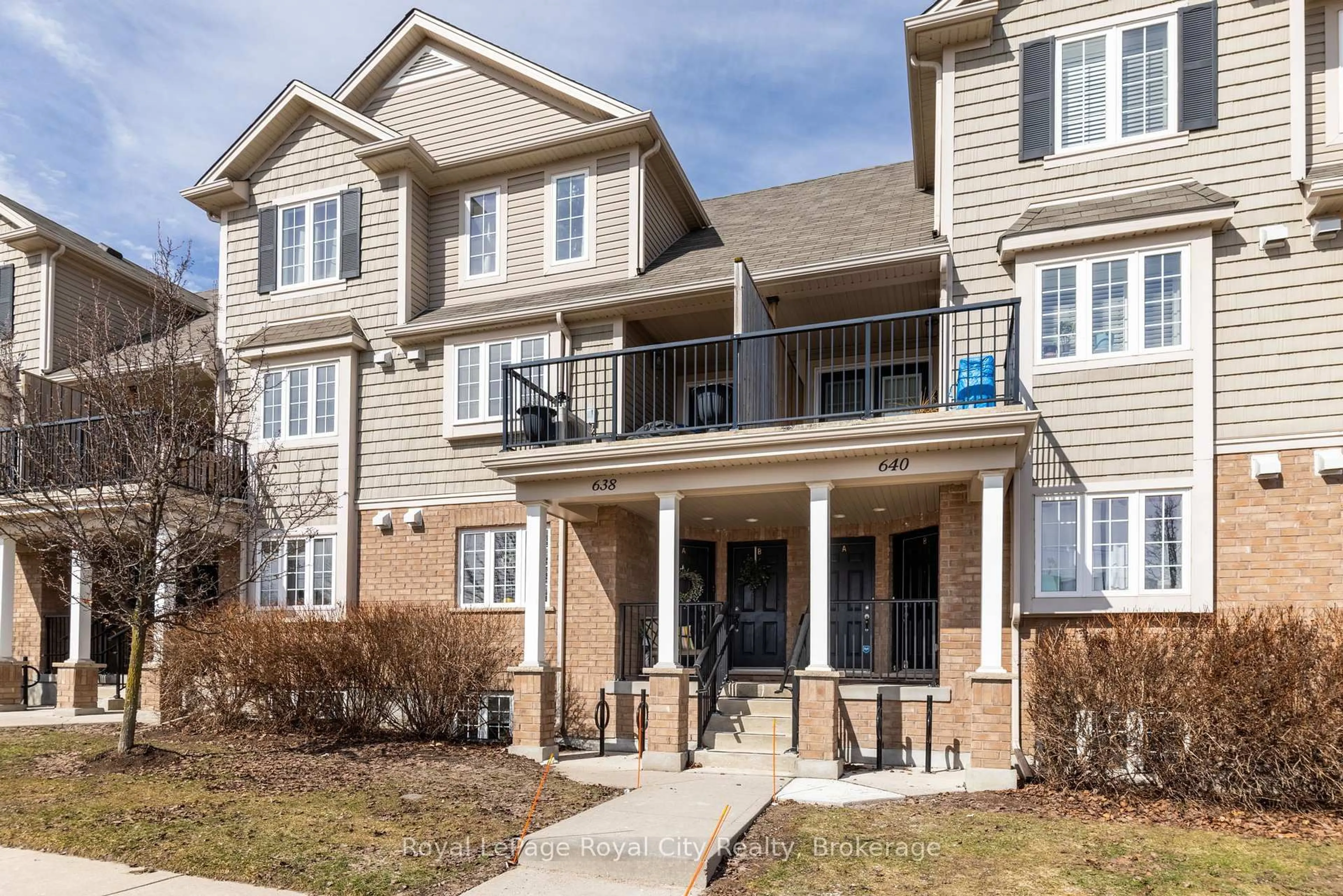 Unknown for 638 Woodlawn Rd #B, Guelph Ontario N1E 0K4