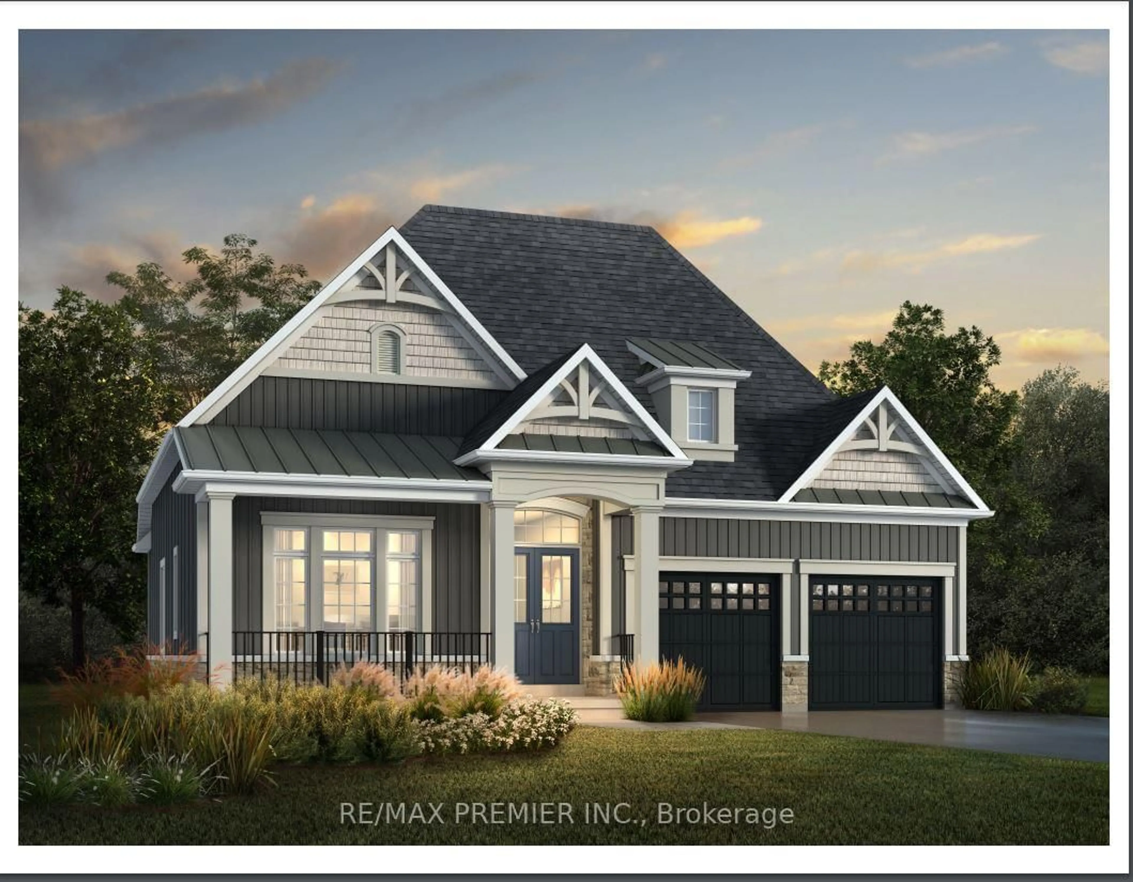 Unknown for 1 Hilton Lane, Meaford Ontario N4L 1L8