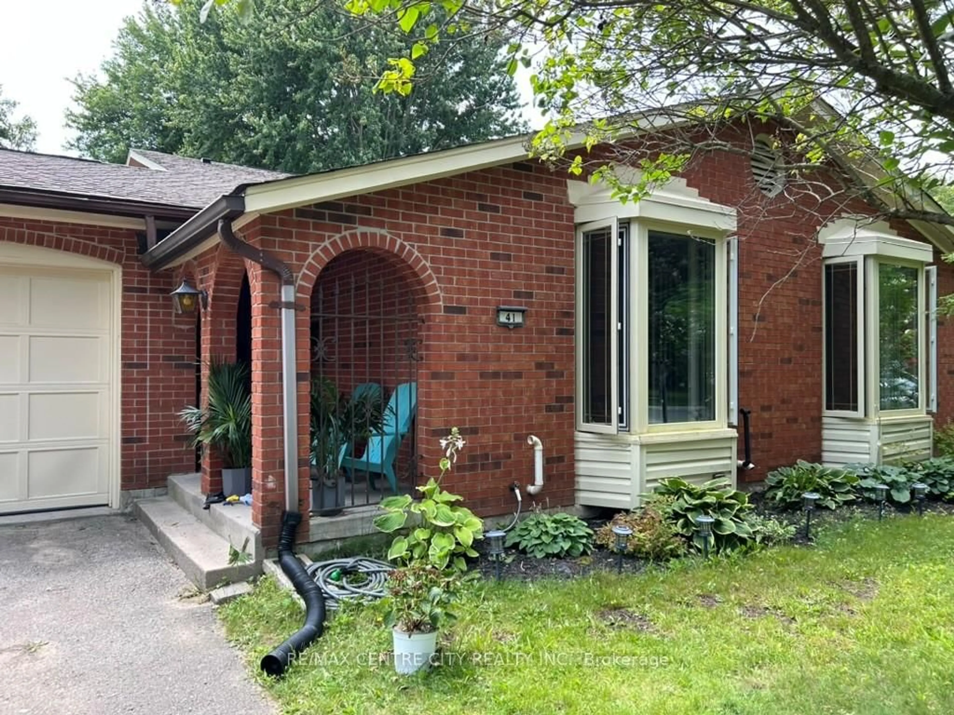 Home with brick exterior material, street for 41 Balcarres Rd, London North Ontario N5X 2H6