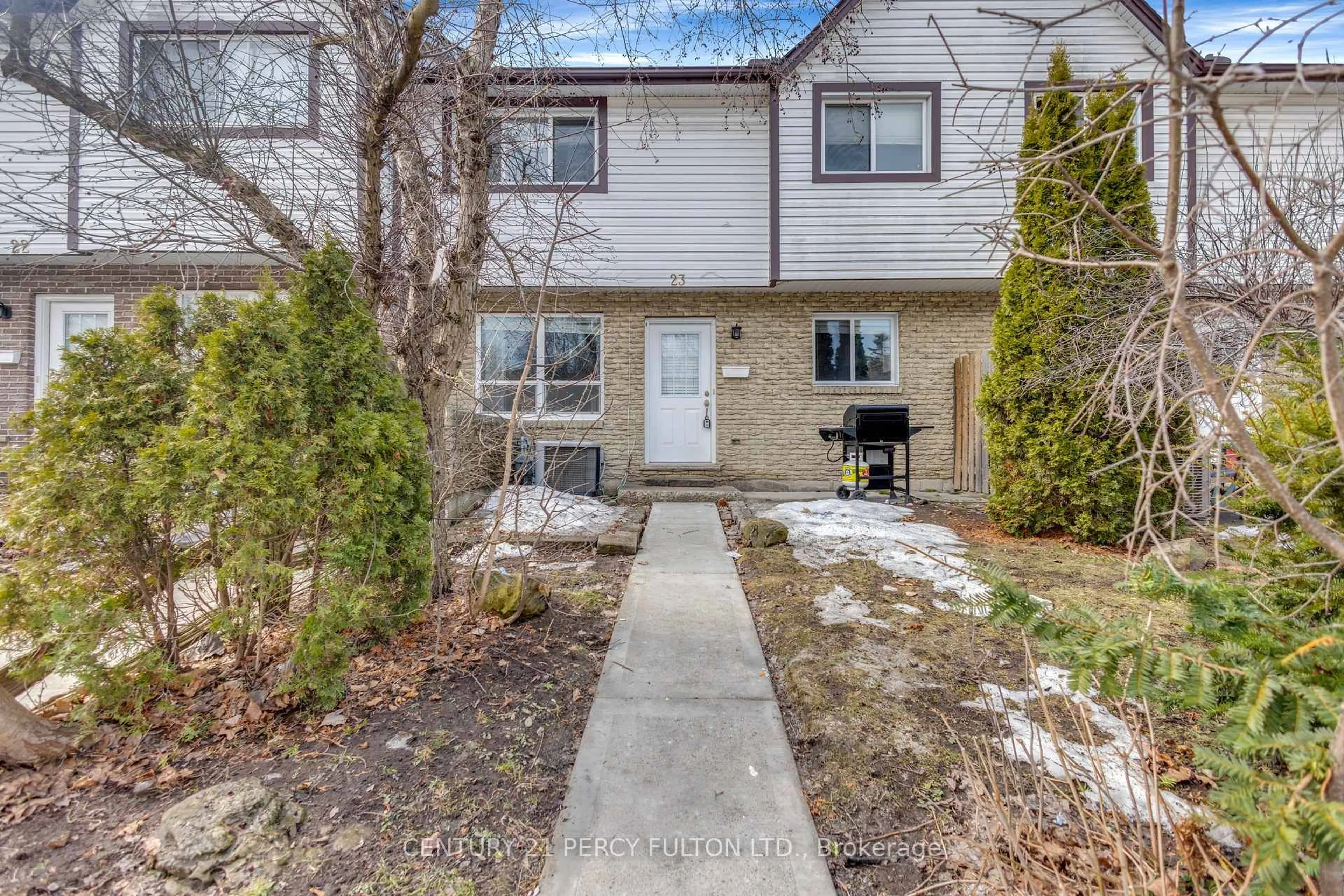 Unknown for 445 Pioneer Dr #23, Kitchener Ontario N2P 1L8