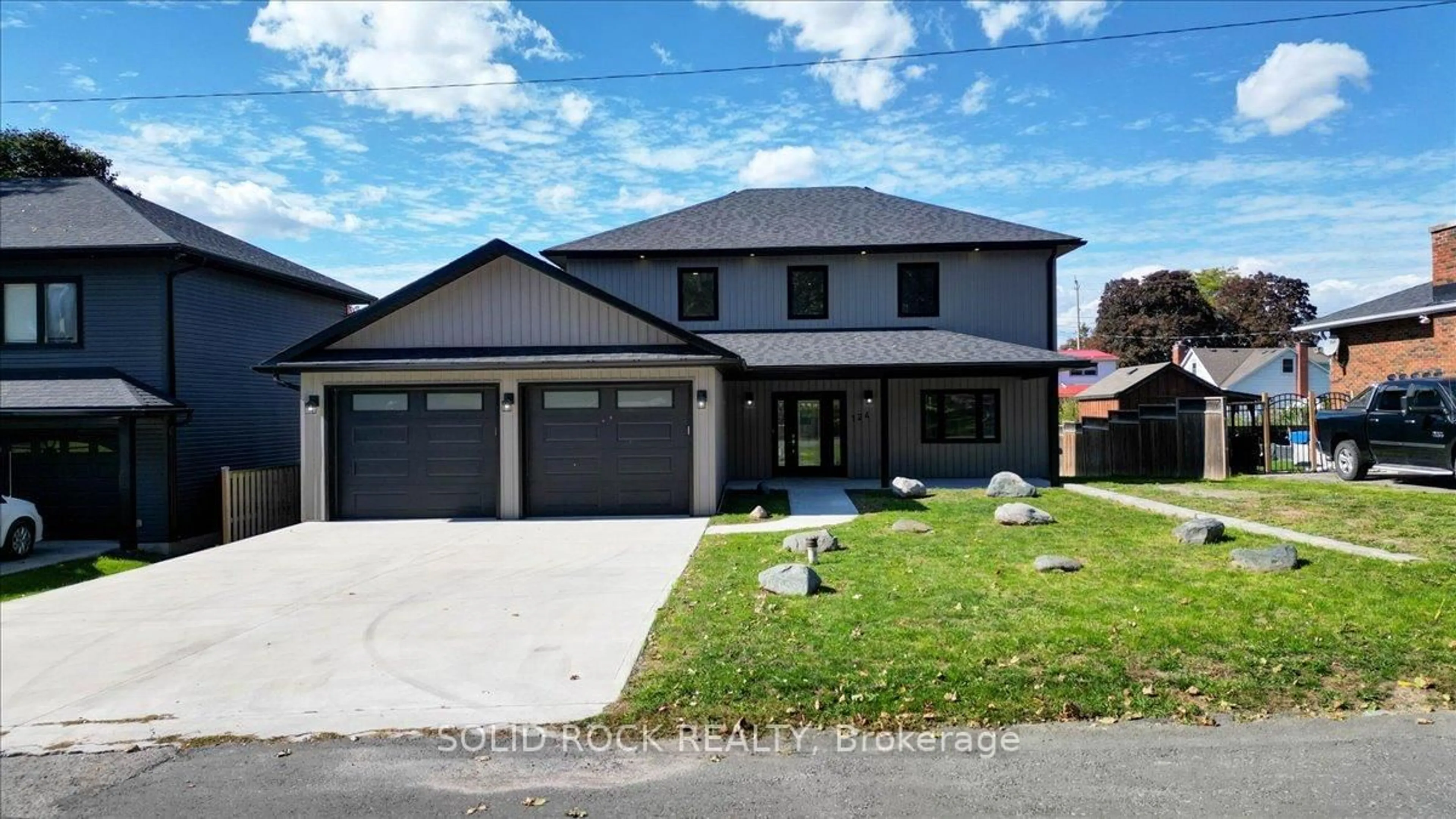 Unknown for 124 Cromwell St, Trent Hills Ontario K0L 1L0