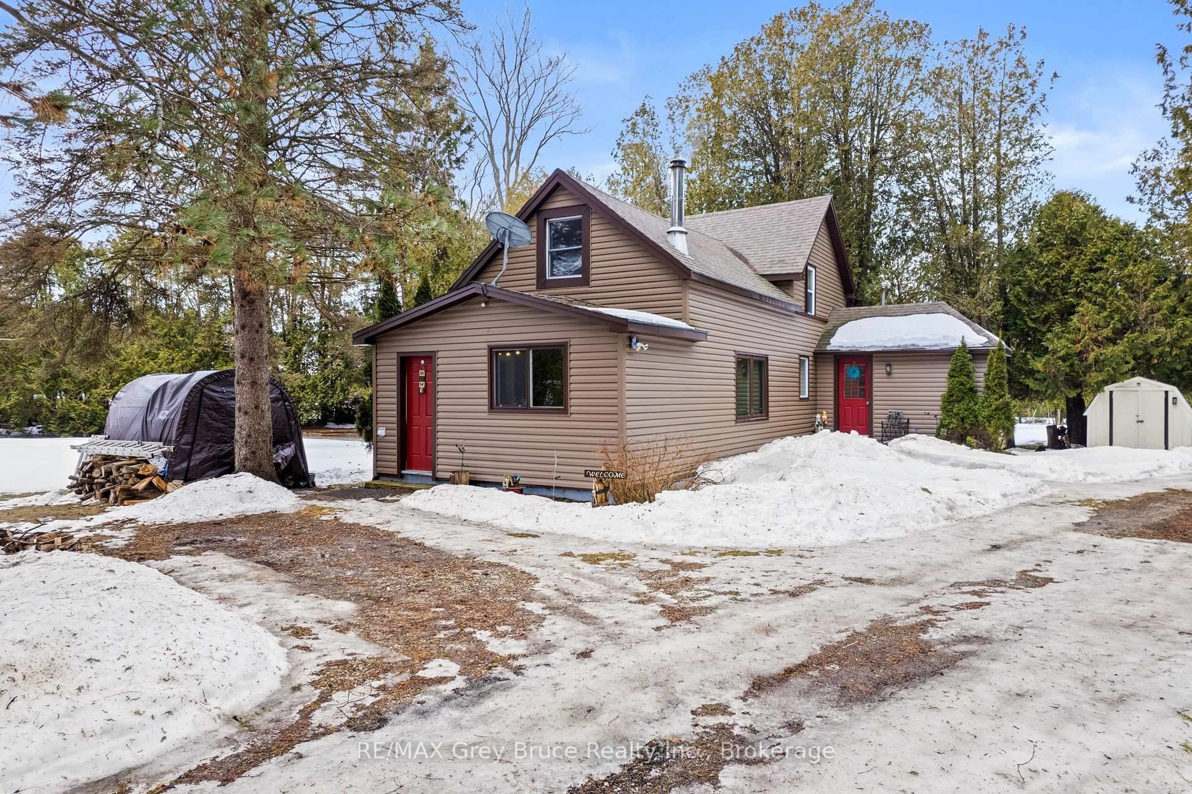 Unknown for 1201 Highway 6, South Bruce Peninsula Ontario N0H 1X0