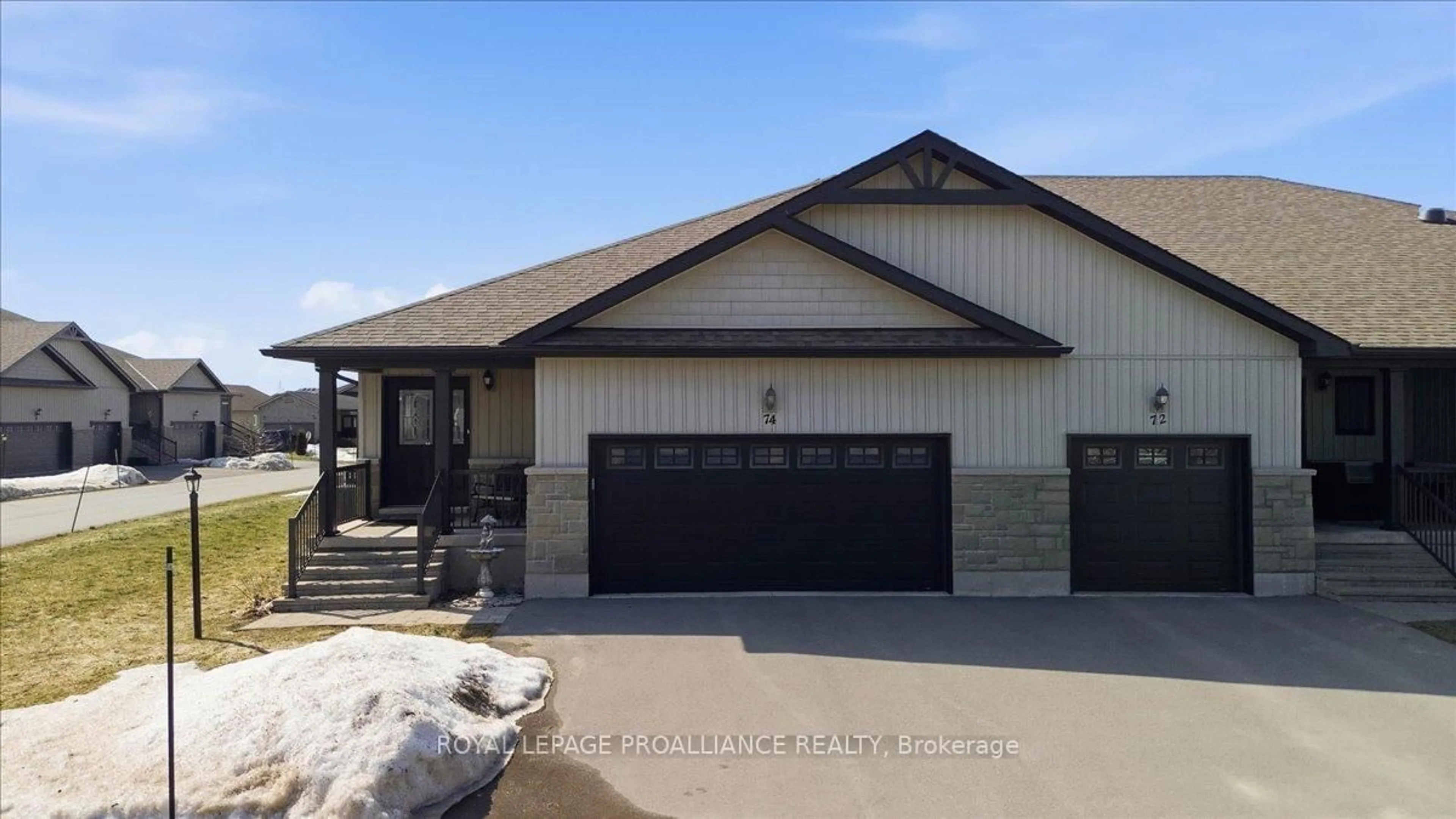 Unknown for 74 Conger Dr, Prince Edward County Ontario K0K 3L0