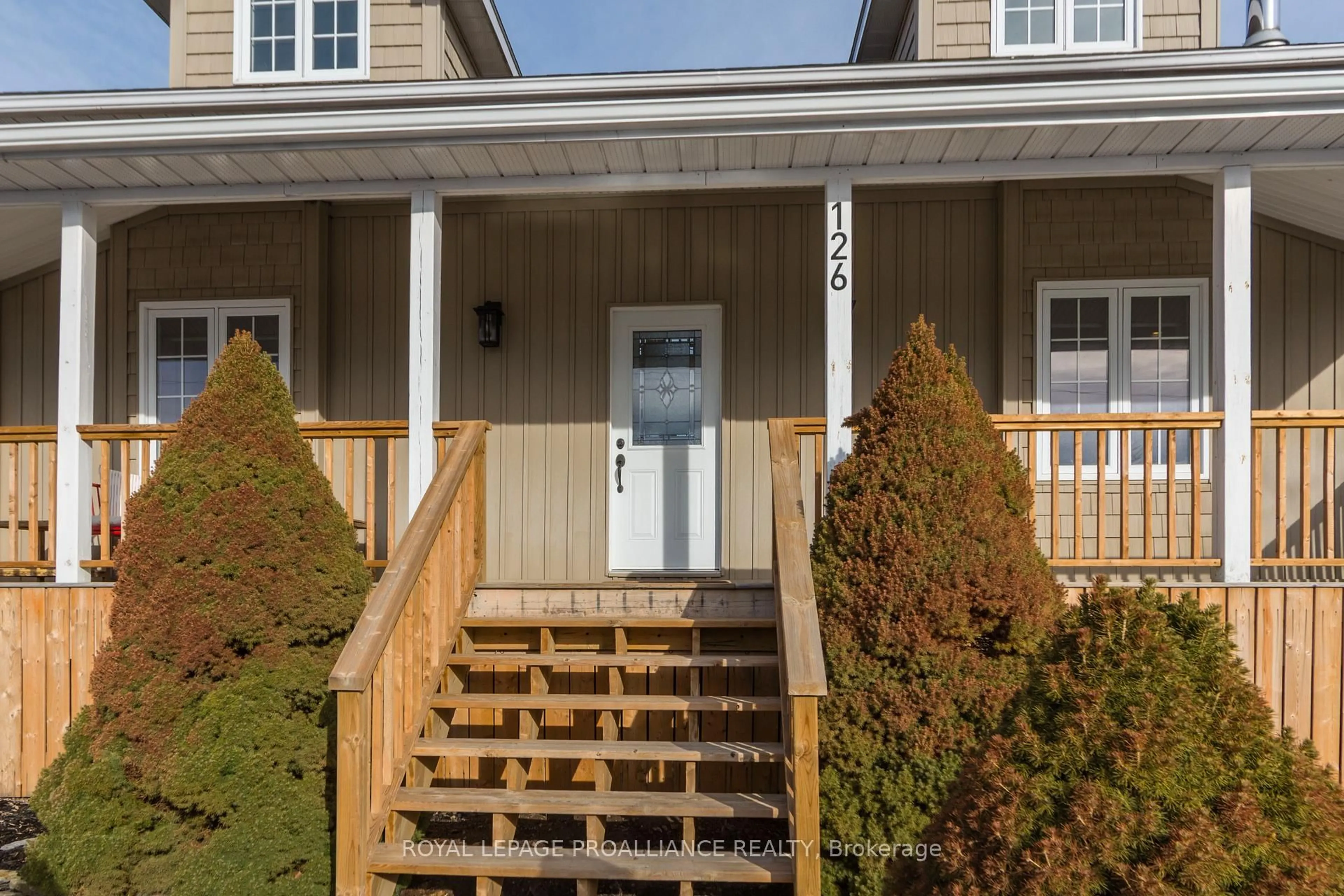 Unknown for 126 Salem Rd, Prince Edward County Ontario K0K 1A0