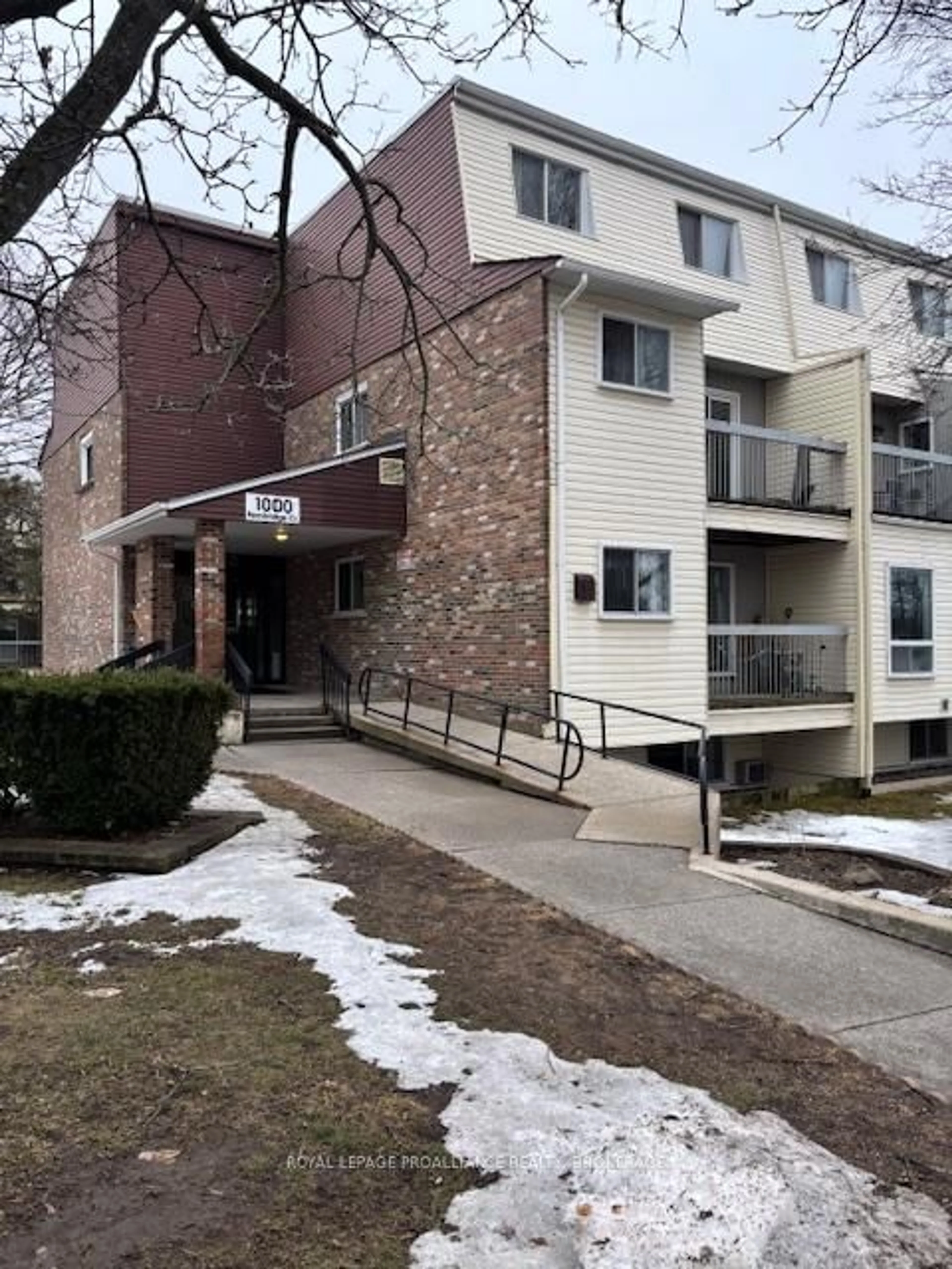 Unknown for 1000 Pembridge Cres #102, Kingston Ontario K7P 1A3