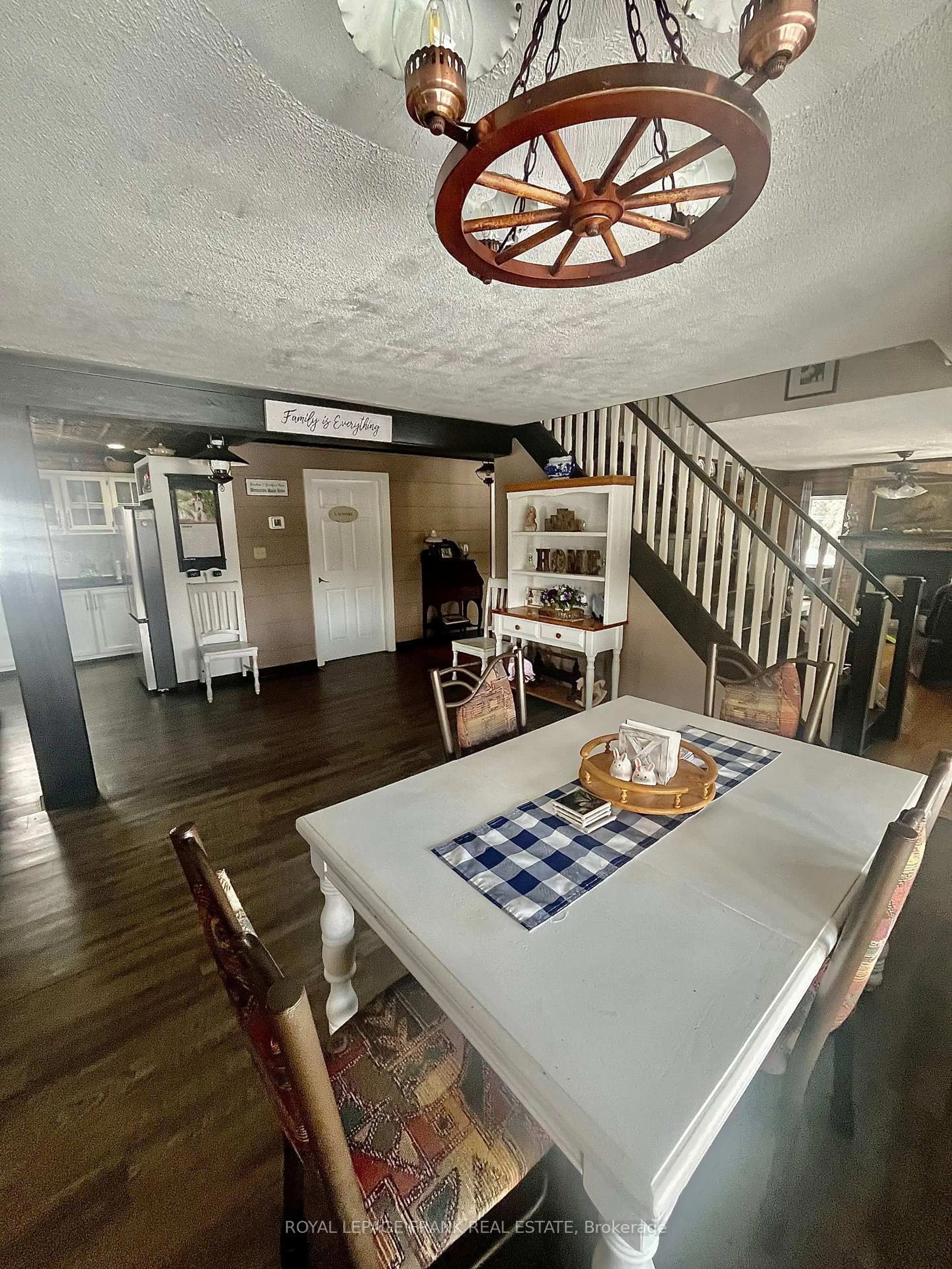 Dining room, unknown for 461 Lower Faraday Rd, Bancroft Ontario K0L 1C0