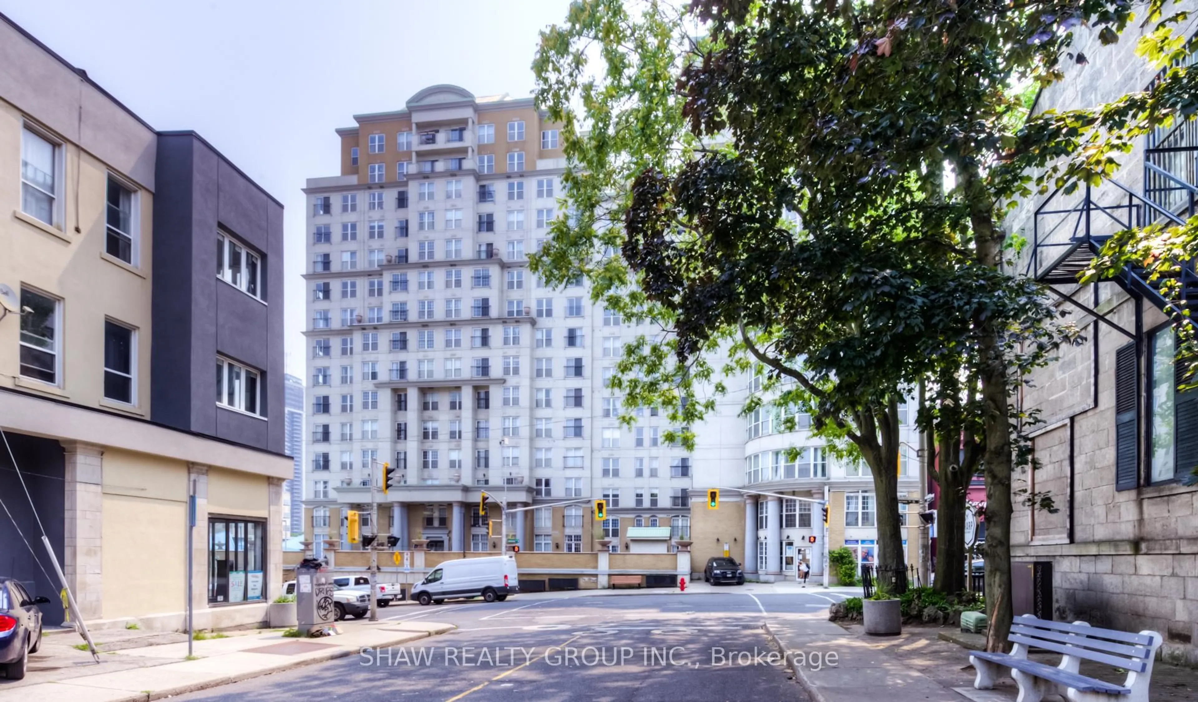 Unknown for 135 James St #307, Hamilton Ontario L8P 2Z6