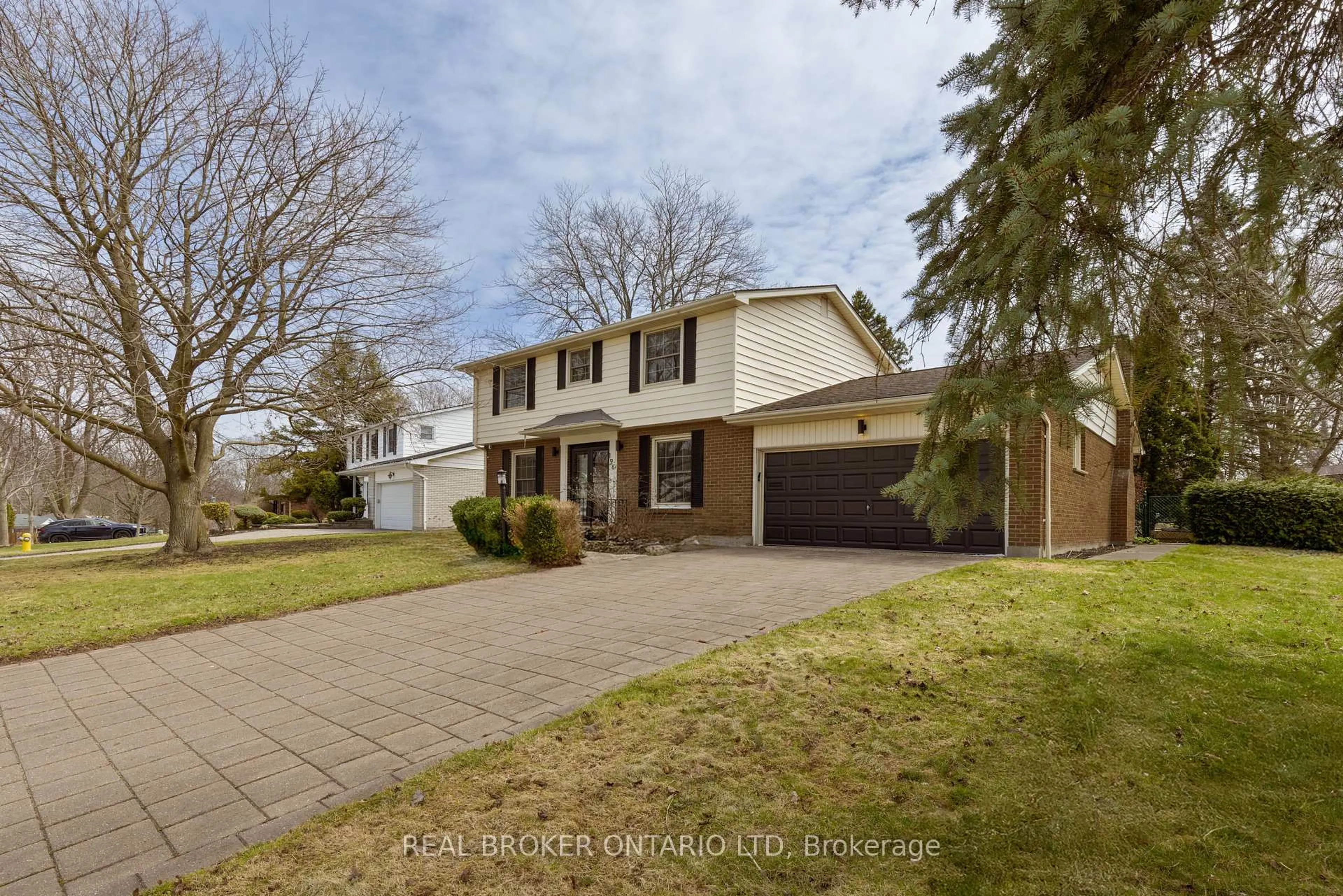 Unknown for 196 Wychwood Park, London North Ontario N6G 1R9