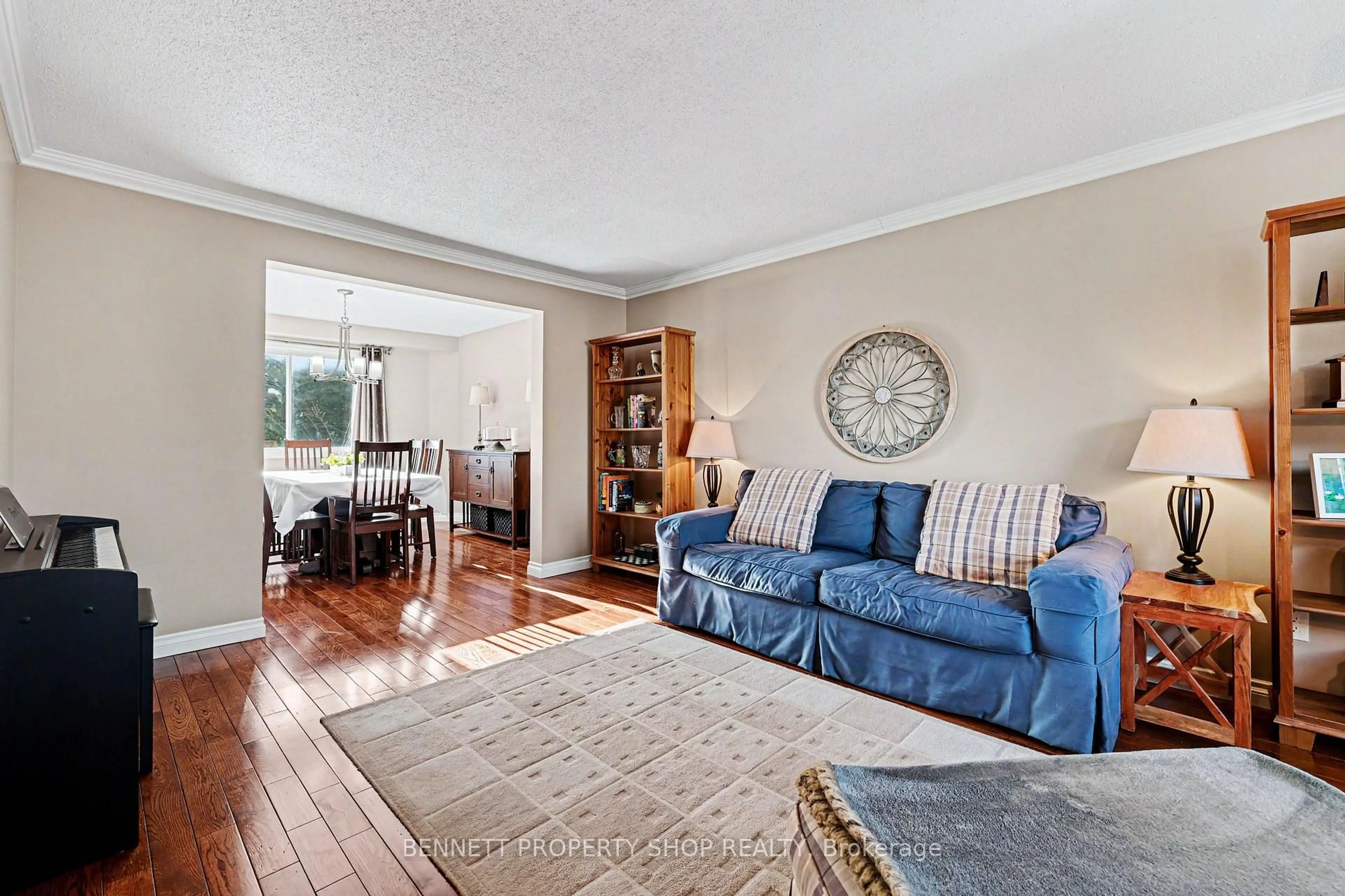 Living room with furniture, unknown for 236 Allan St, Smiths Falls Ontario K7A 5E9