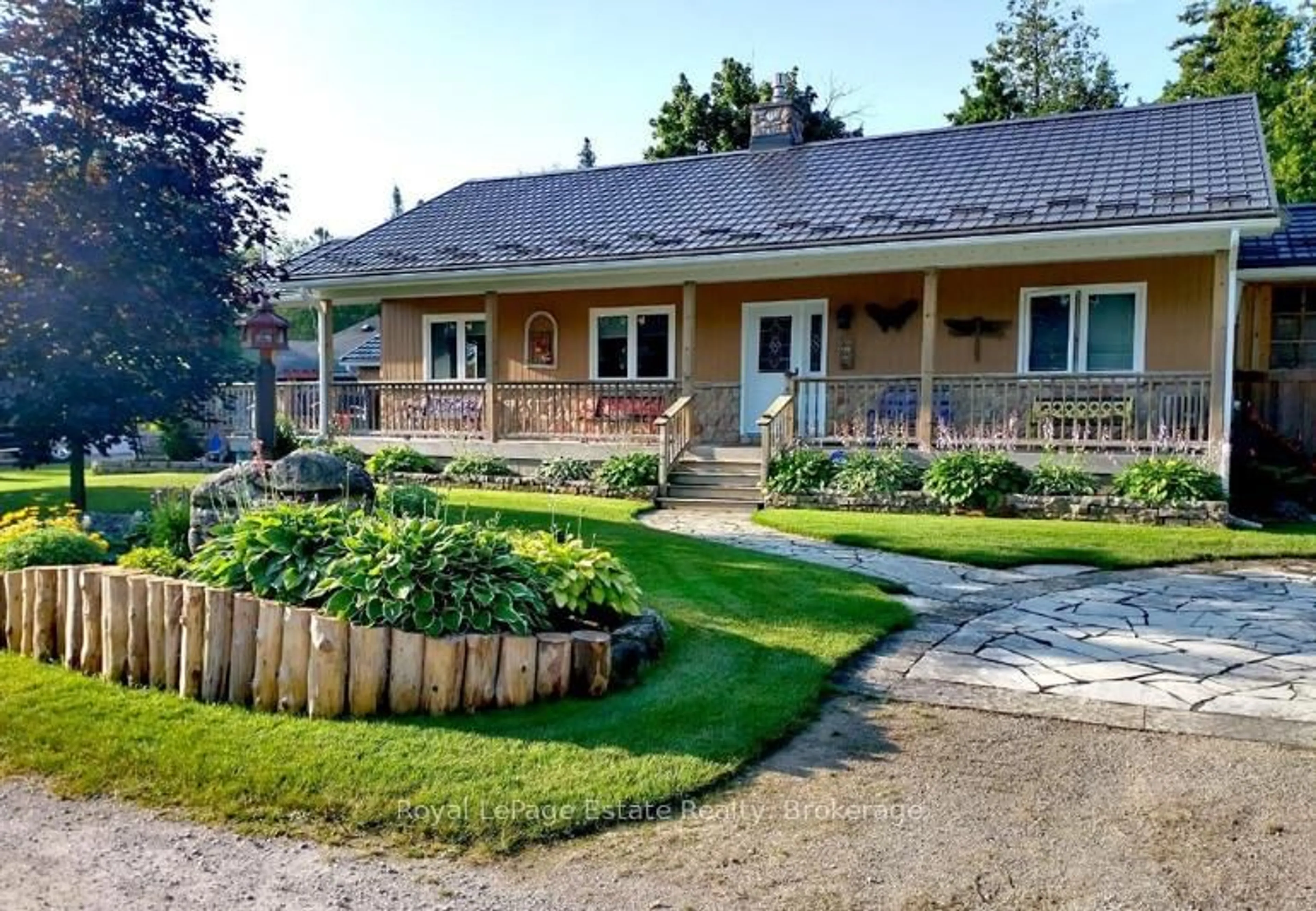 Patio, unknown for 204 Seventh St, South Bruce Peninsula Ontario N0H 2G0