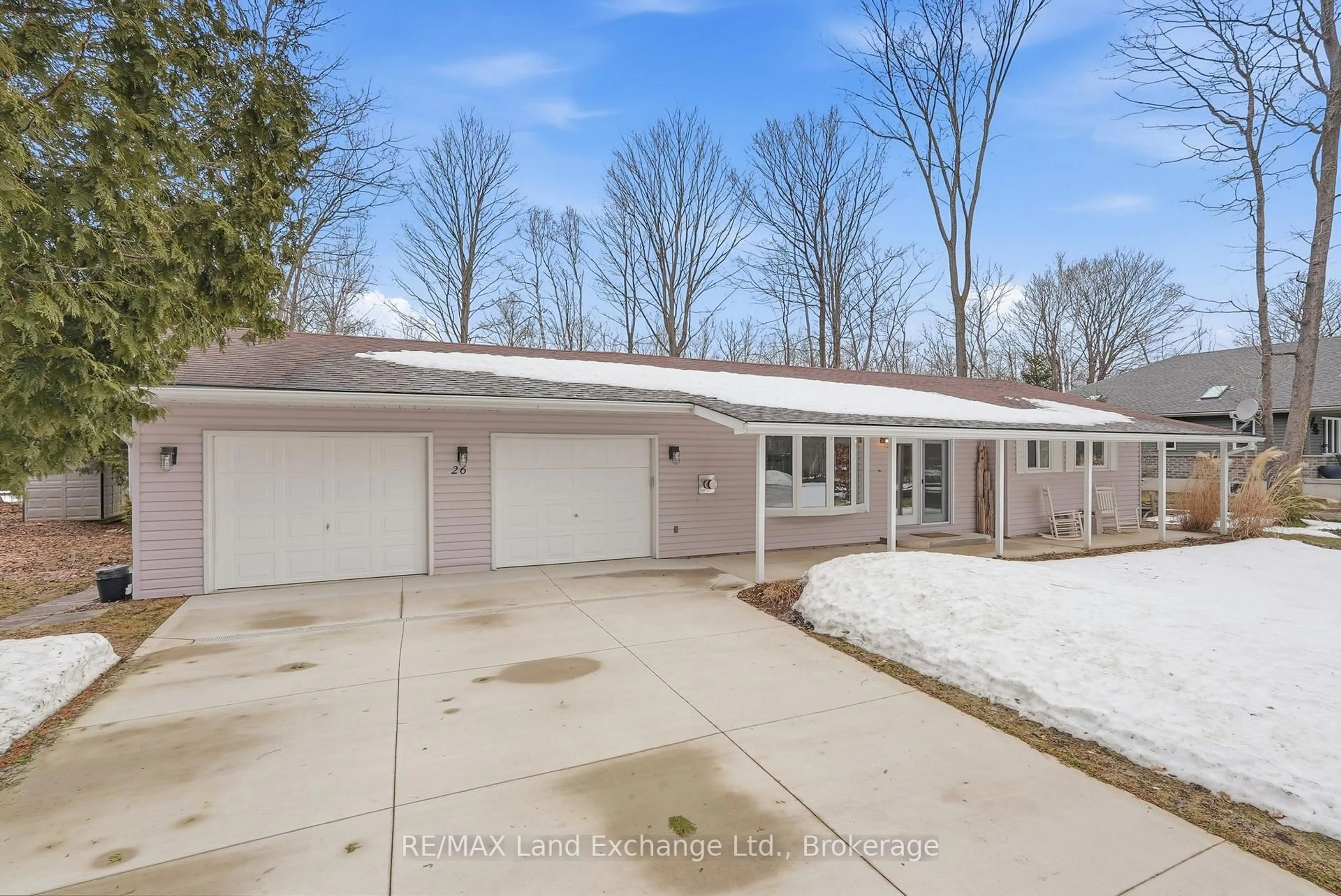 Unknown for 26 Mapleport Cres, South Bruce Peninsula Ontario N0H 2G0