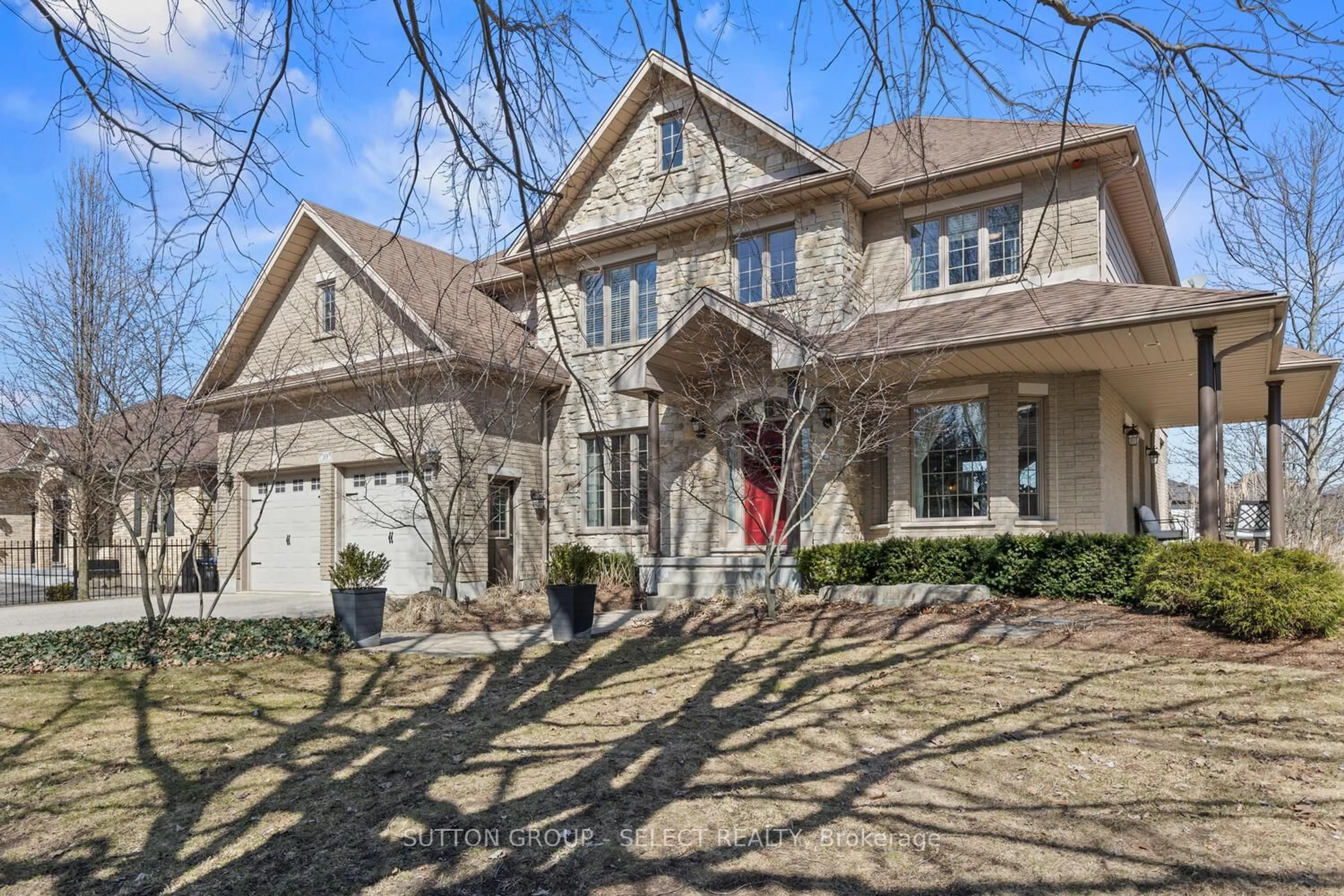 Home with brick exterior material, street for 2610 Emerson St, Strathroy-Caradoc Ontario N0L 1W0