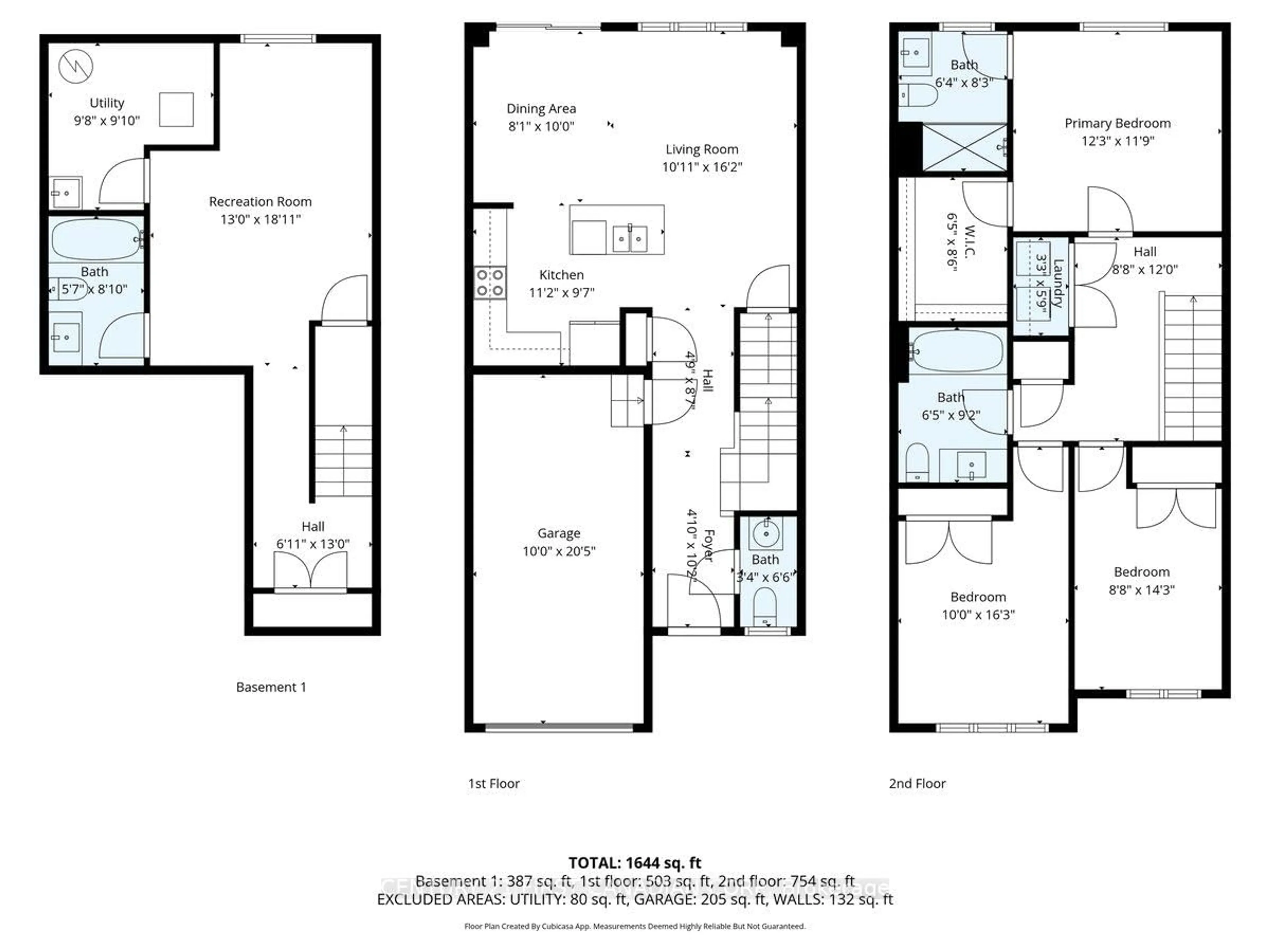 Floor plan for 601 Lions Park Dr #21, Strathroy-Caradoc Ontario N0L 1W0