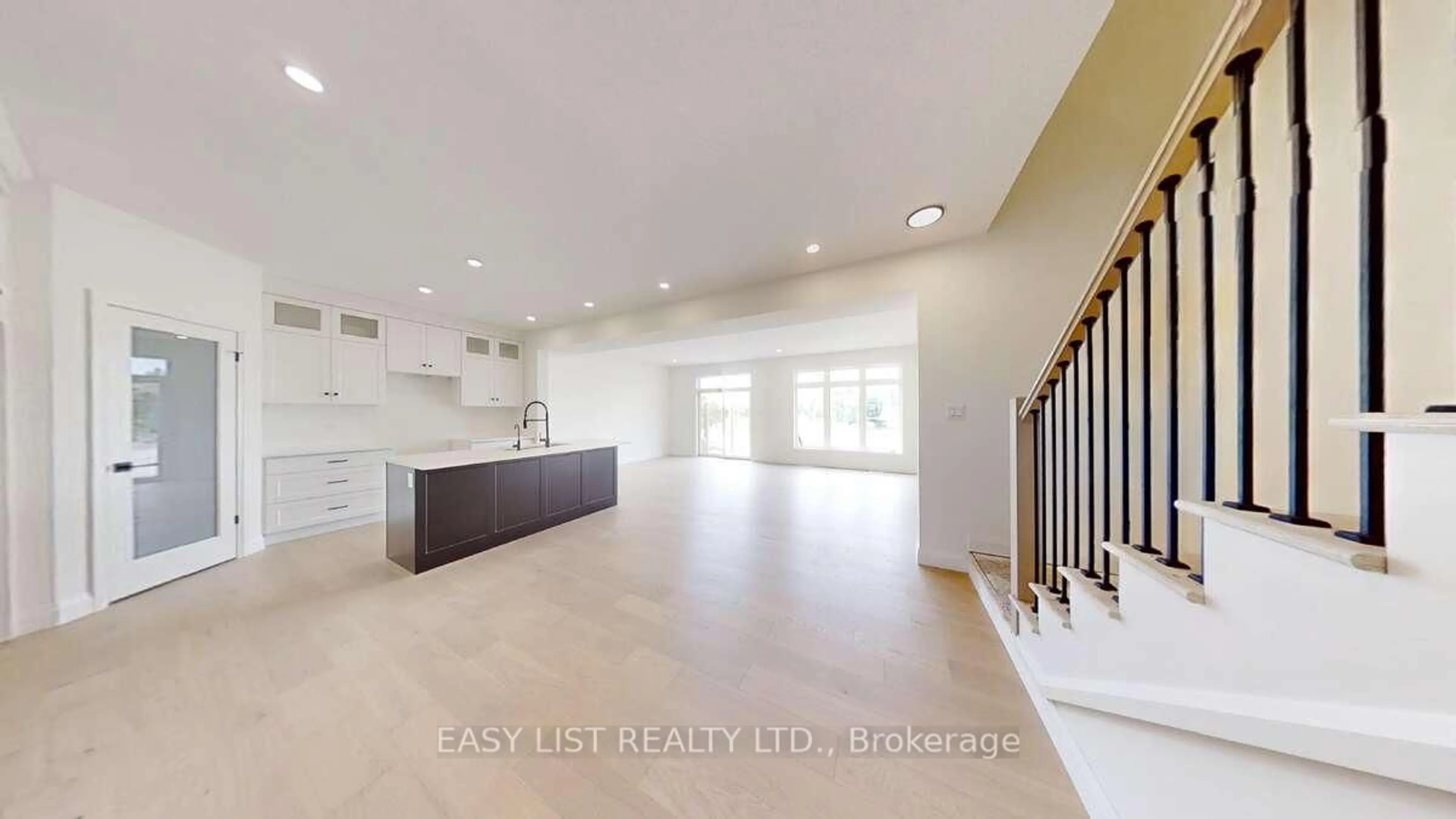 Open concept kitchen, unknown for 55 Teal Dr #41, Guelph Ontario N1C 1G4