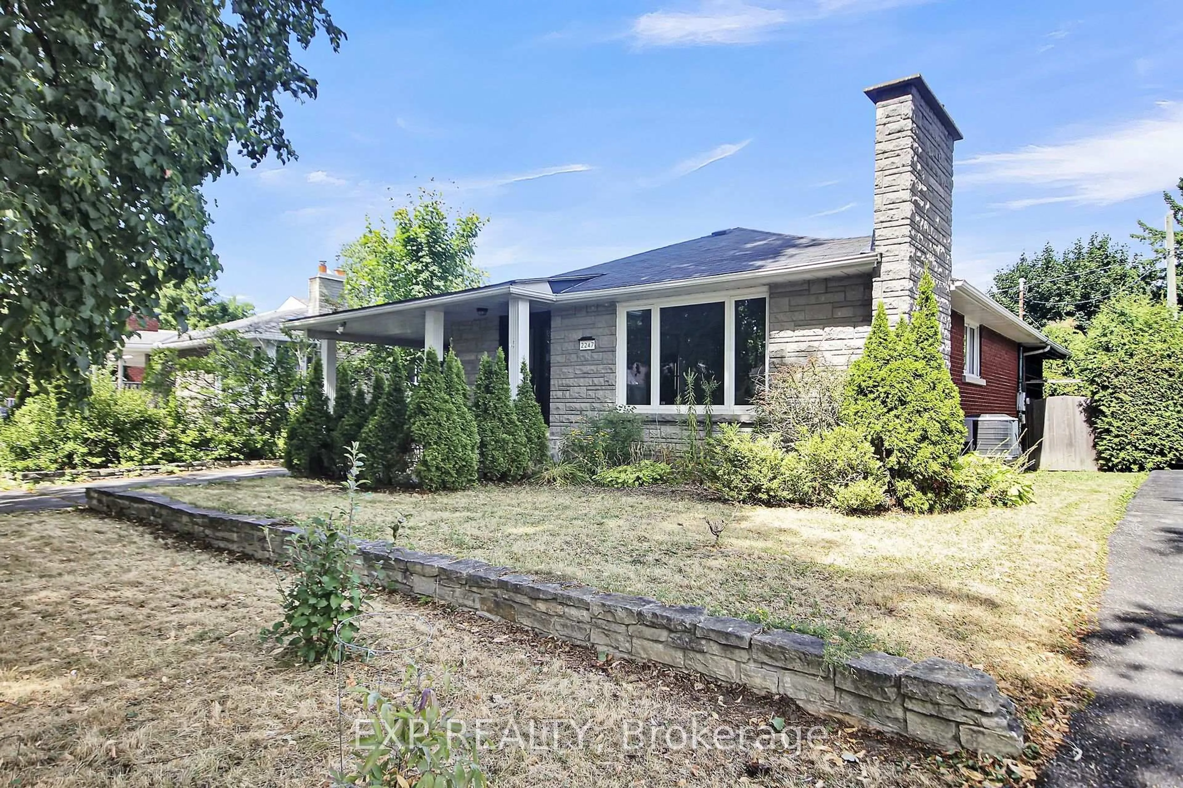 Home with brick exterior material, street for 2247 Miramichi St, Ottawa Ontario K2C 0Z1