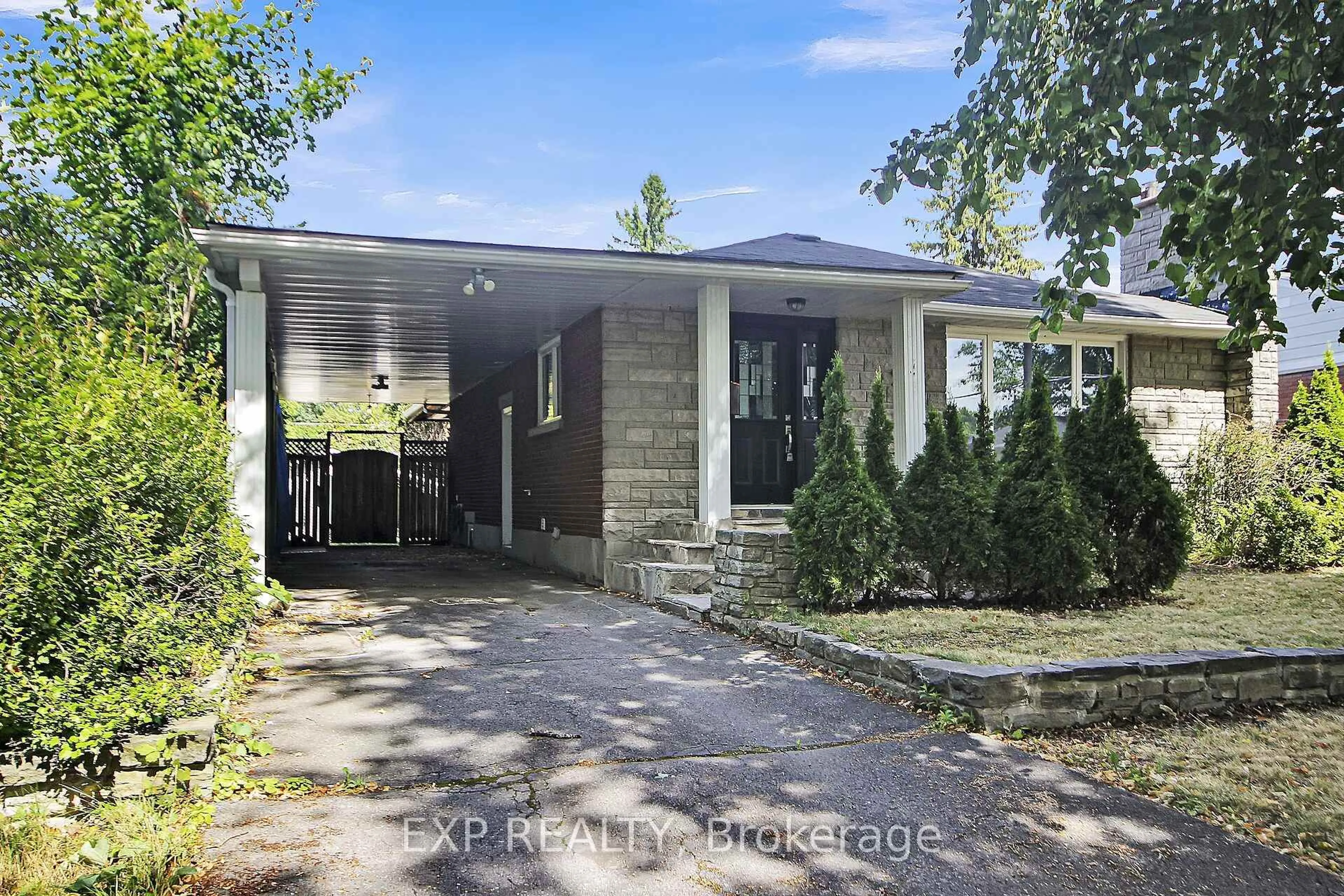 Home with brick exterior material, street for 2247 Miramichi St, Ottawa Ontario K2C 0Z1