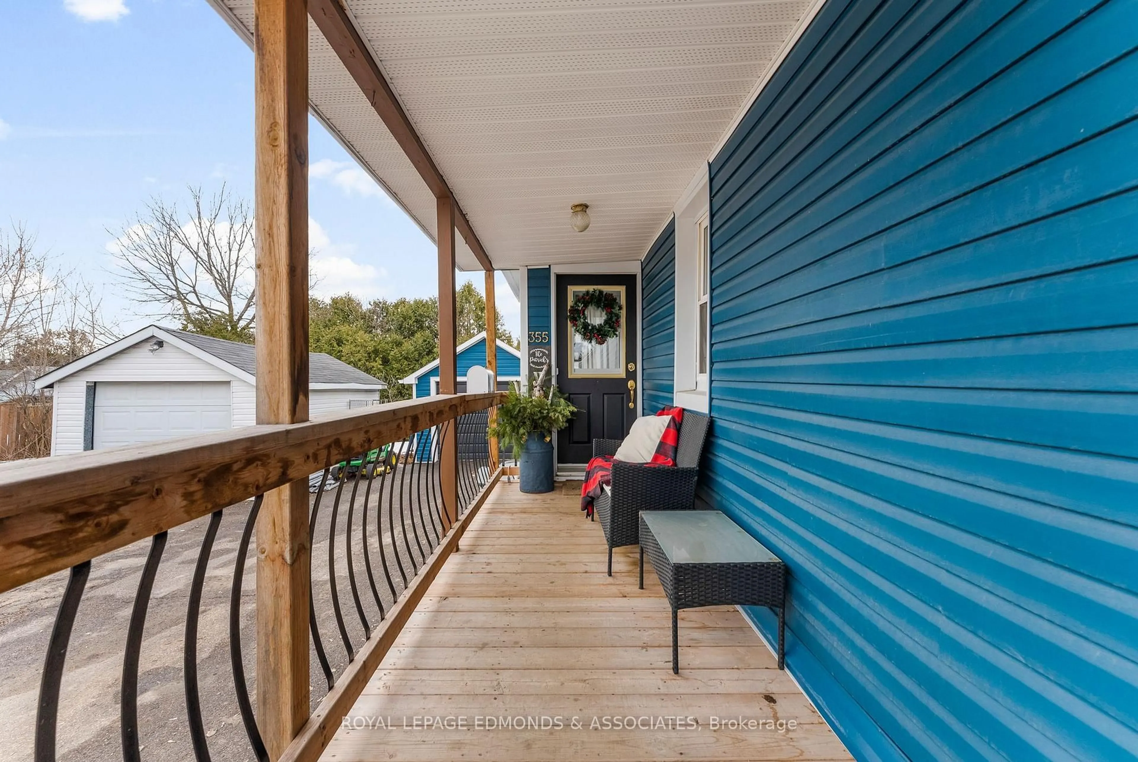 Patio, water/lake/river/ocean view for 355 Joffre Ave, Renfrew Ontario K7V 3L6