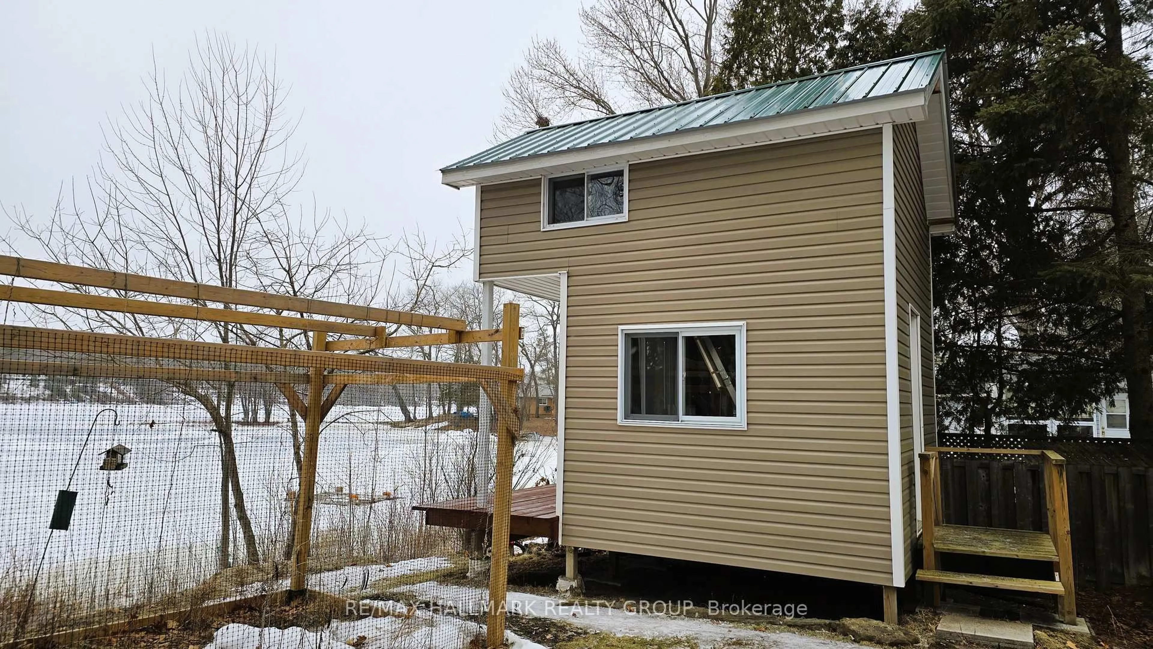 Shed for 1236 Bayview Dr, Ottawa Ontario K0A 3M0