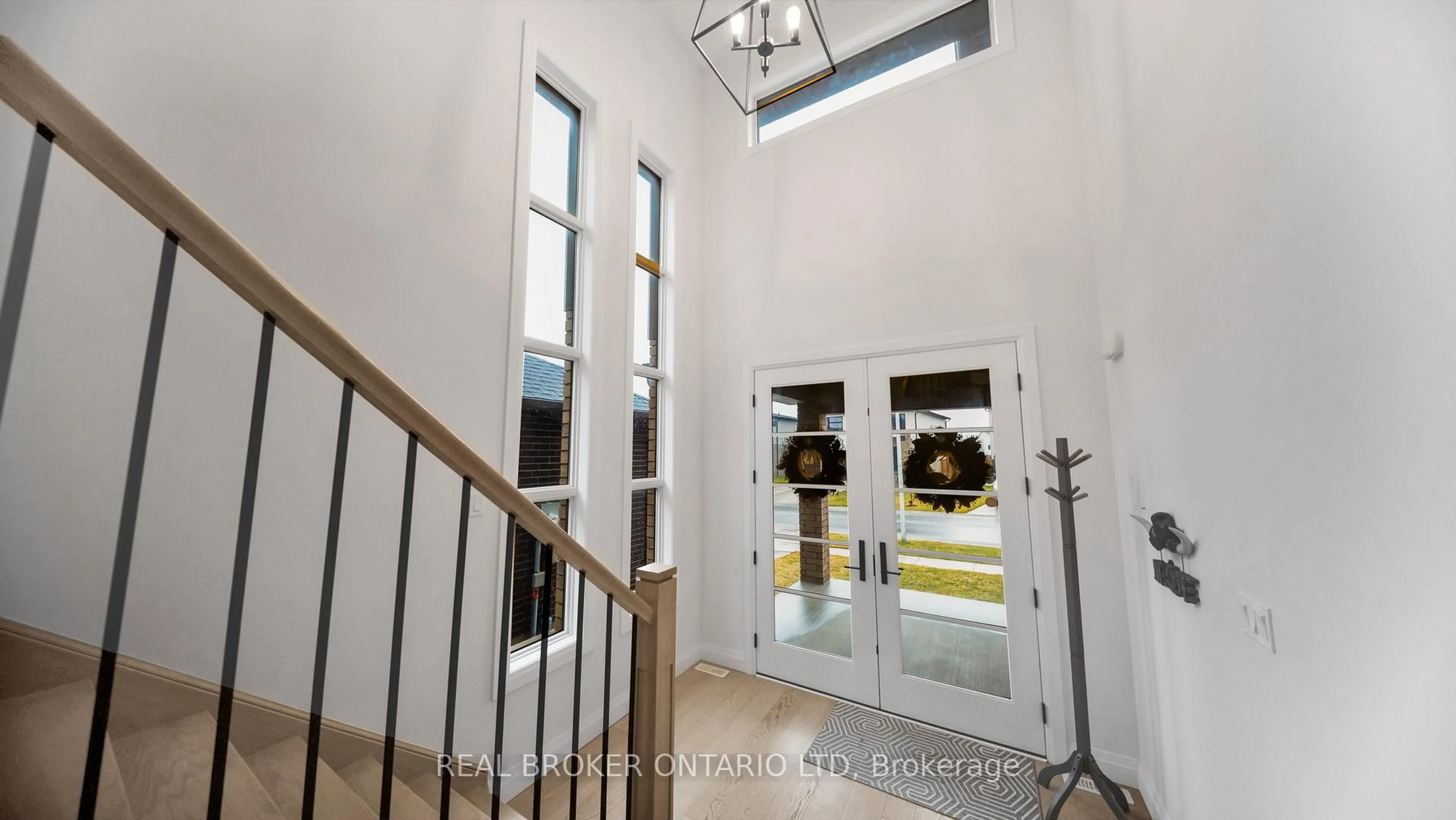 Indoor foyer for 68 Locky Lane, Middlesex Centre Ontario N0L 1R0