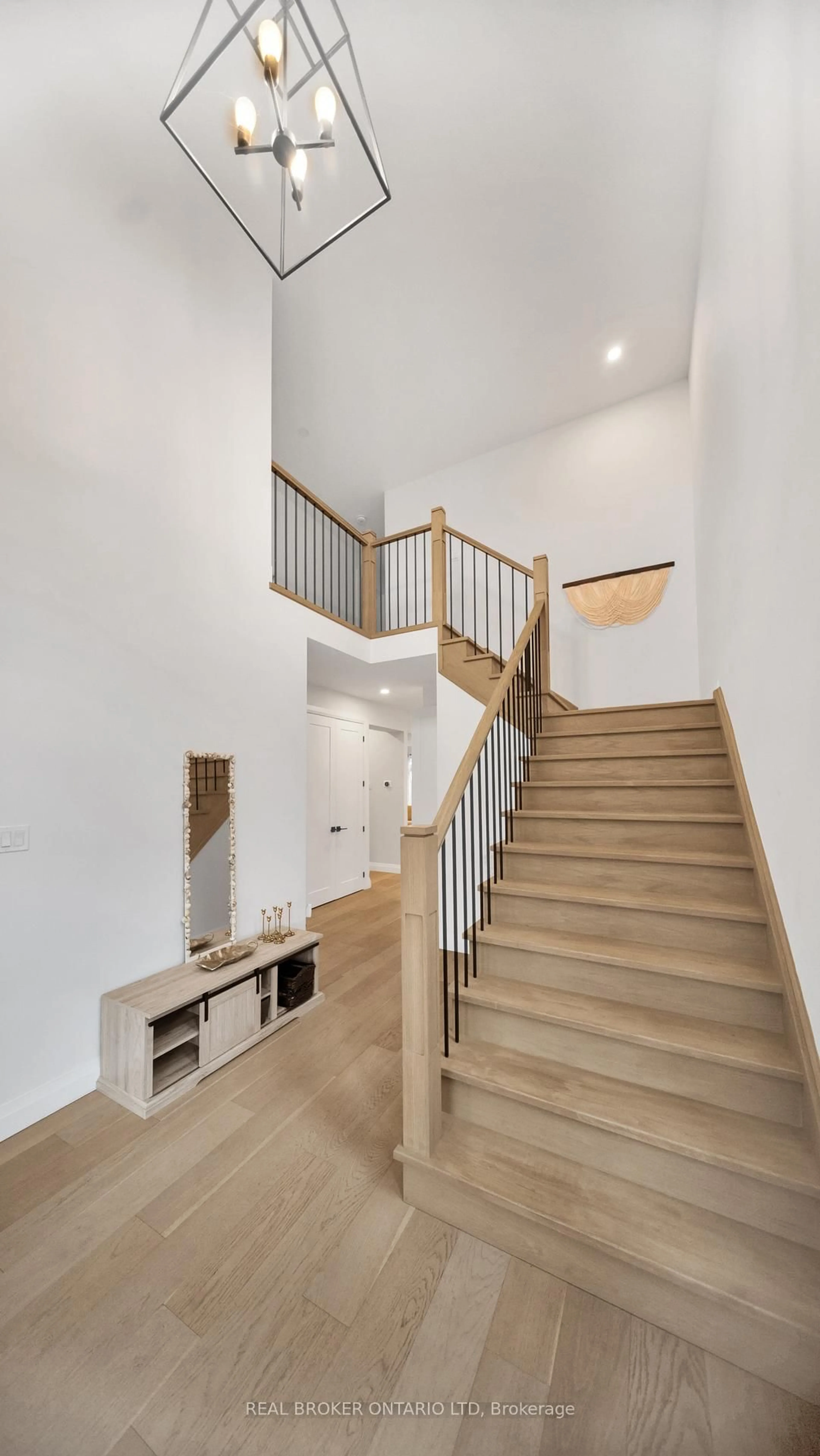 Stairs for 68 Locky Lane, Middlesex Centre Ontario N0L 1R0