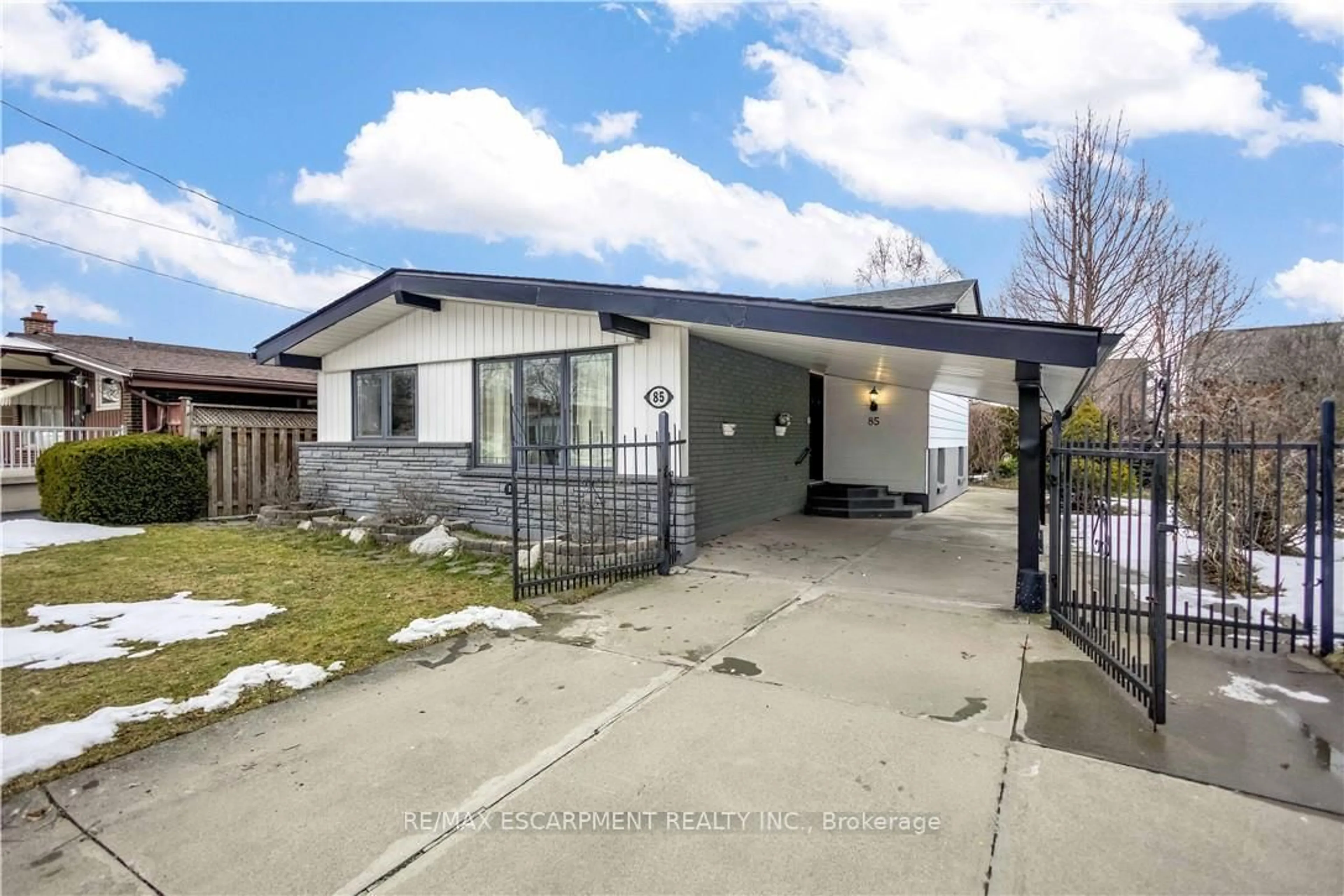 Unknown for 85 Ranchdale Dr, Hamilton Ontario L8V 2L9