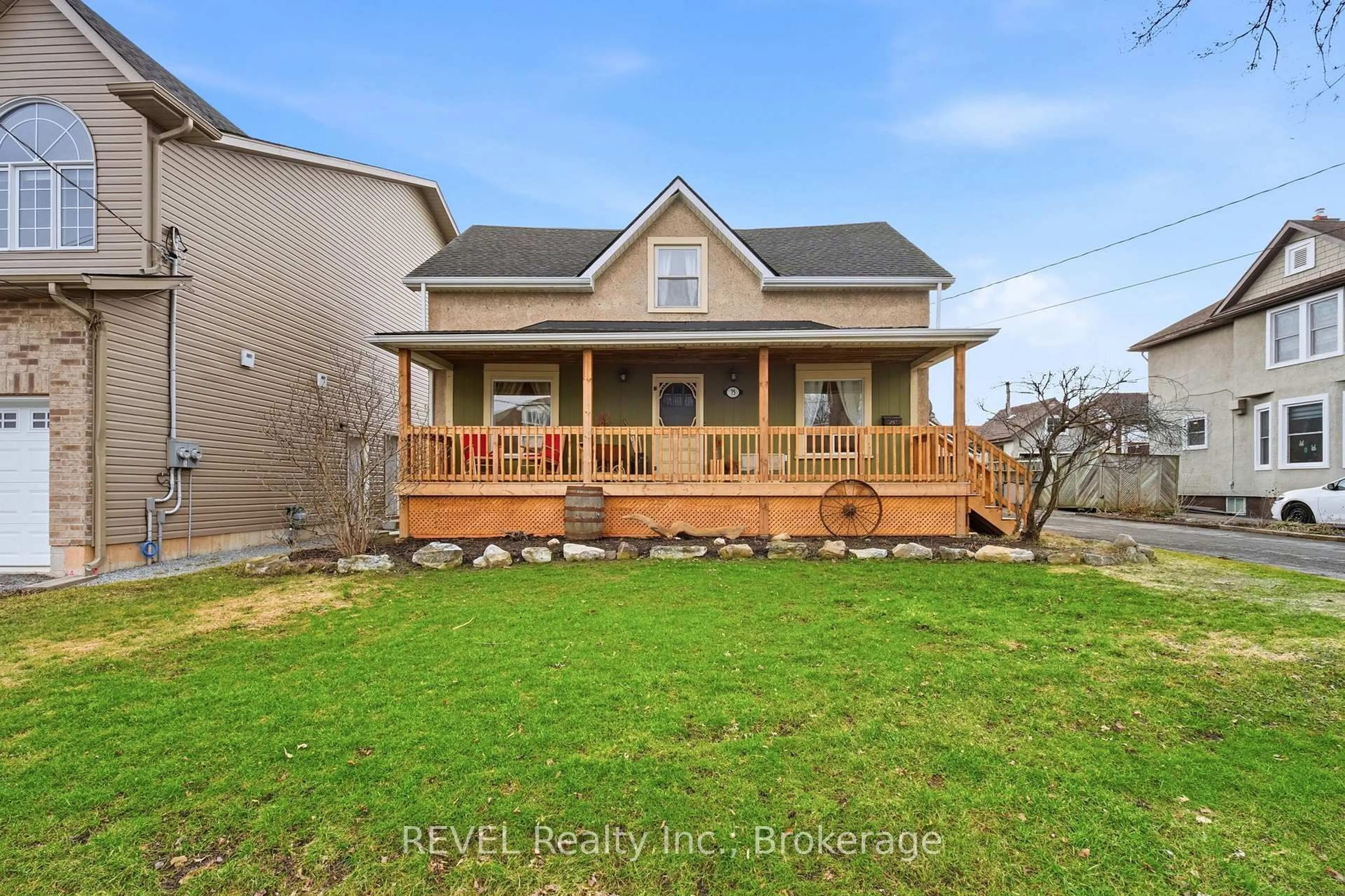 Unknown for 75 Grove St, Welland Ontario L3B 4B3