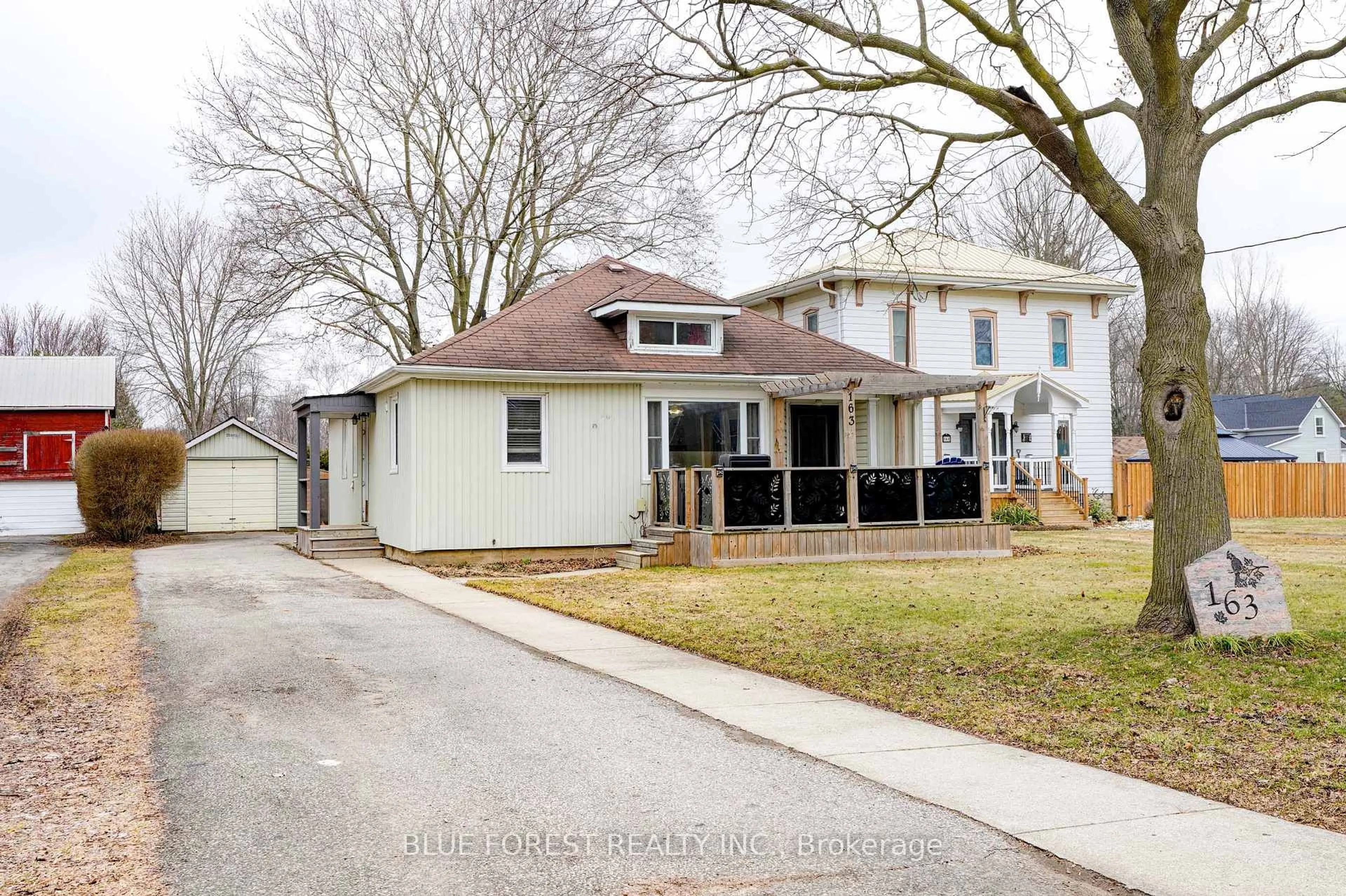 Unknown for 163 Shackleton St, Dutton/Dunwich Ontario N0L 1J0