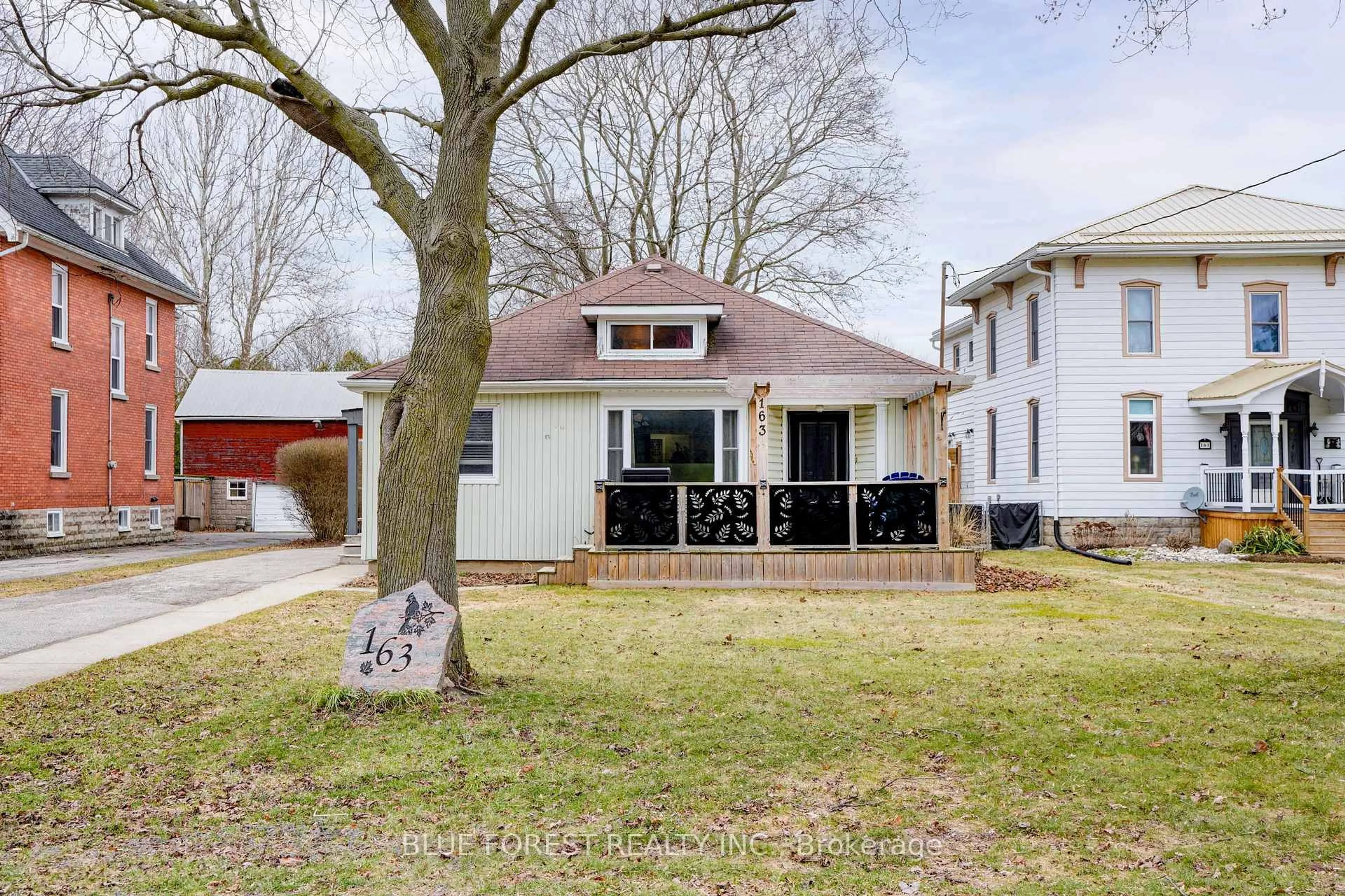 Unknown for 163 Shackleton St, Dutton/Dunwich Ontario N0L 1J0