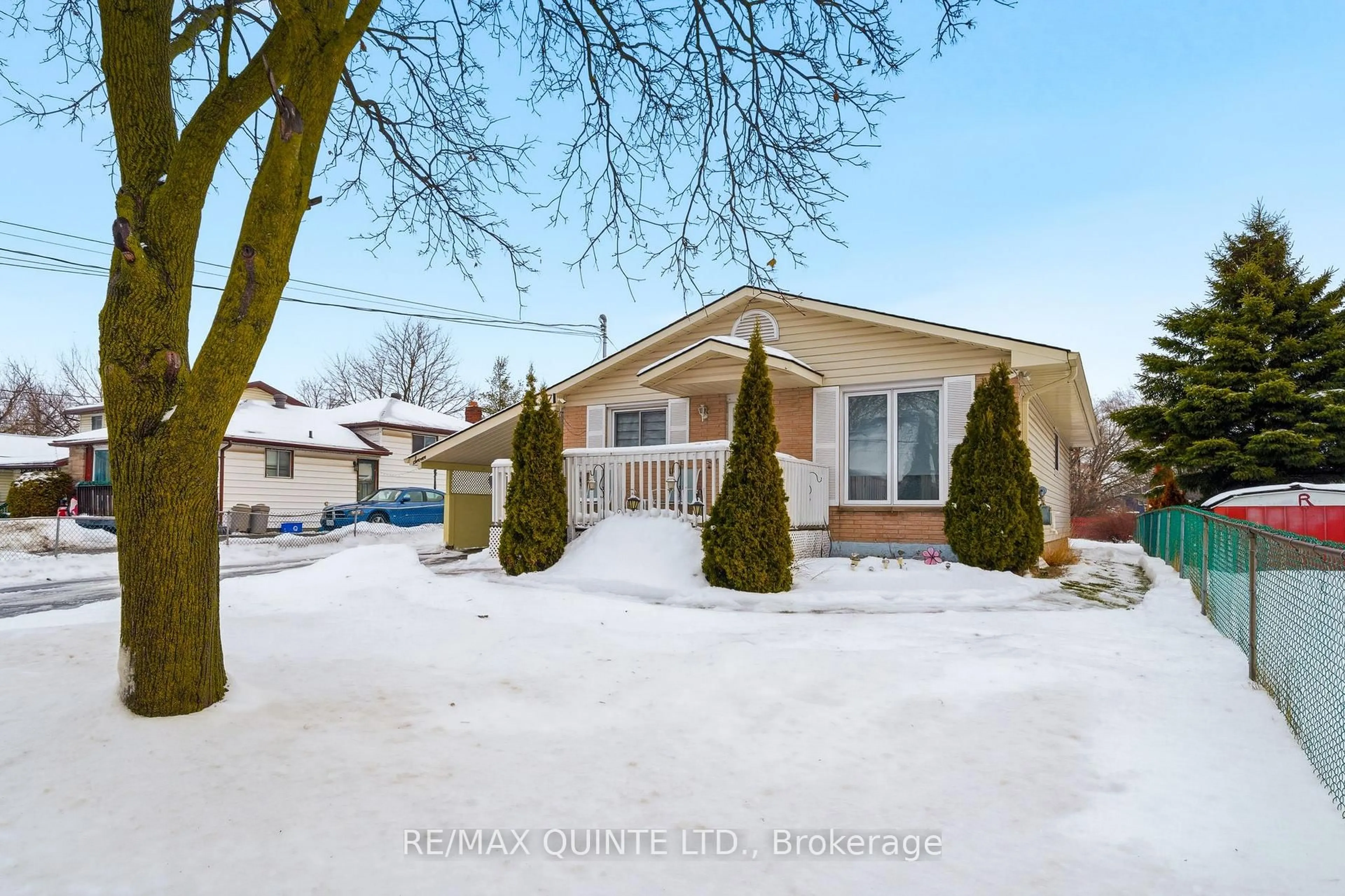 Unknown for 7 Herman St, Belleville Ontario K8N 4W2