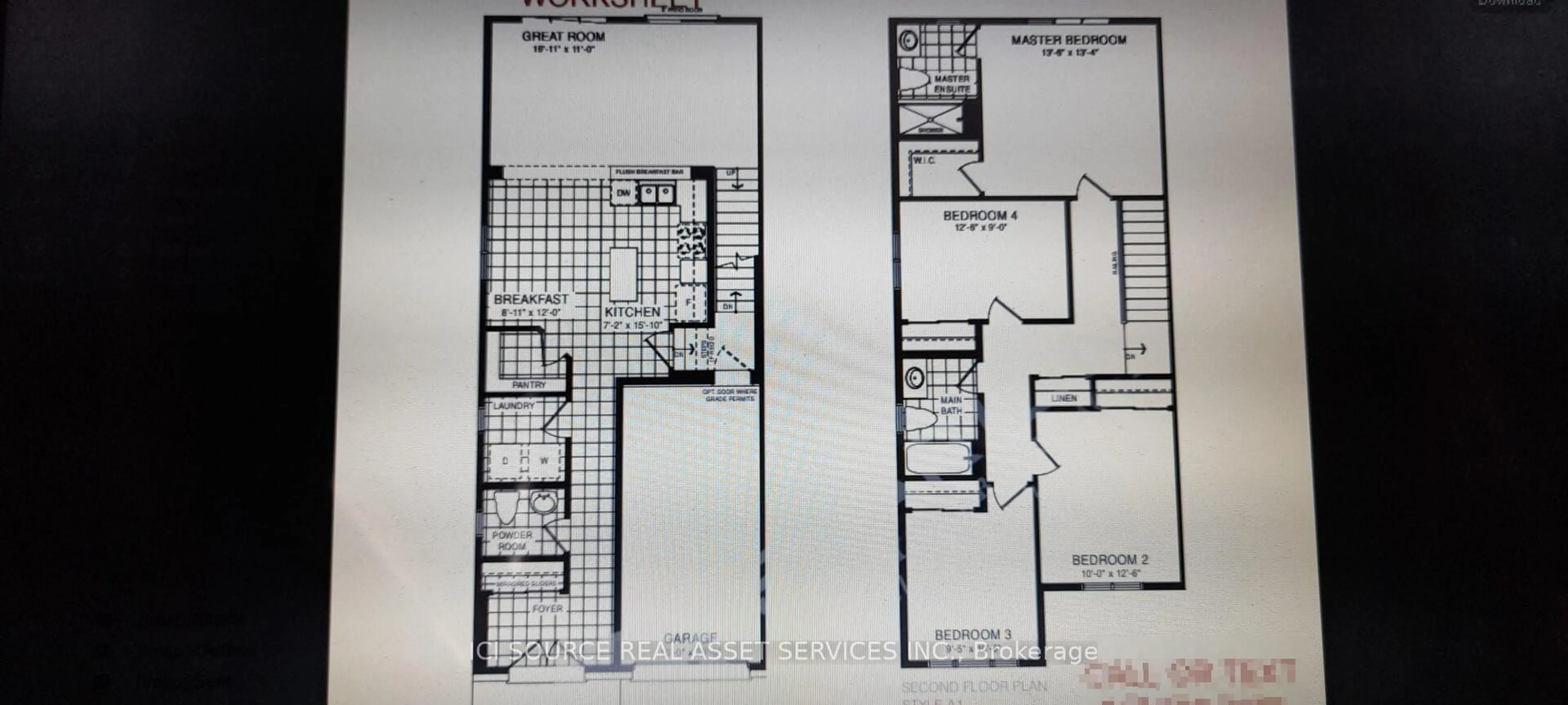 Floor plan for 82 Rainbow Dr, Haldimand Ontario N3W 0G3