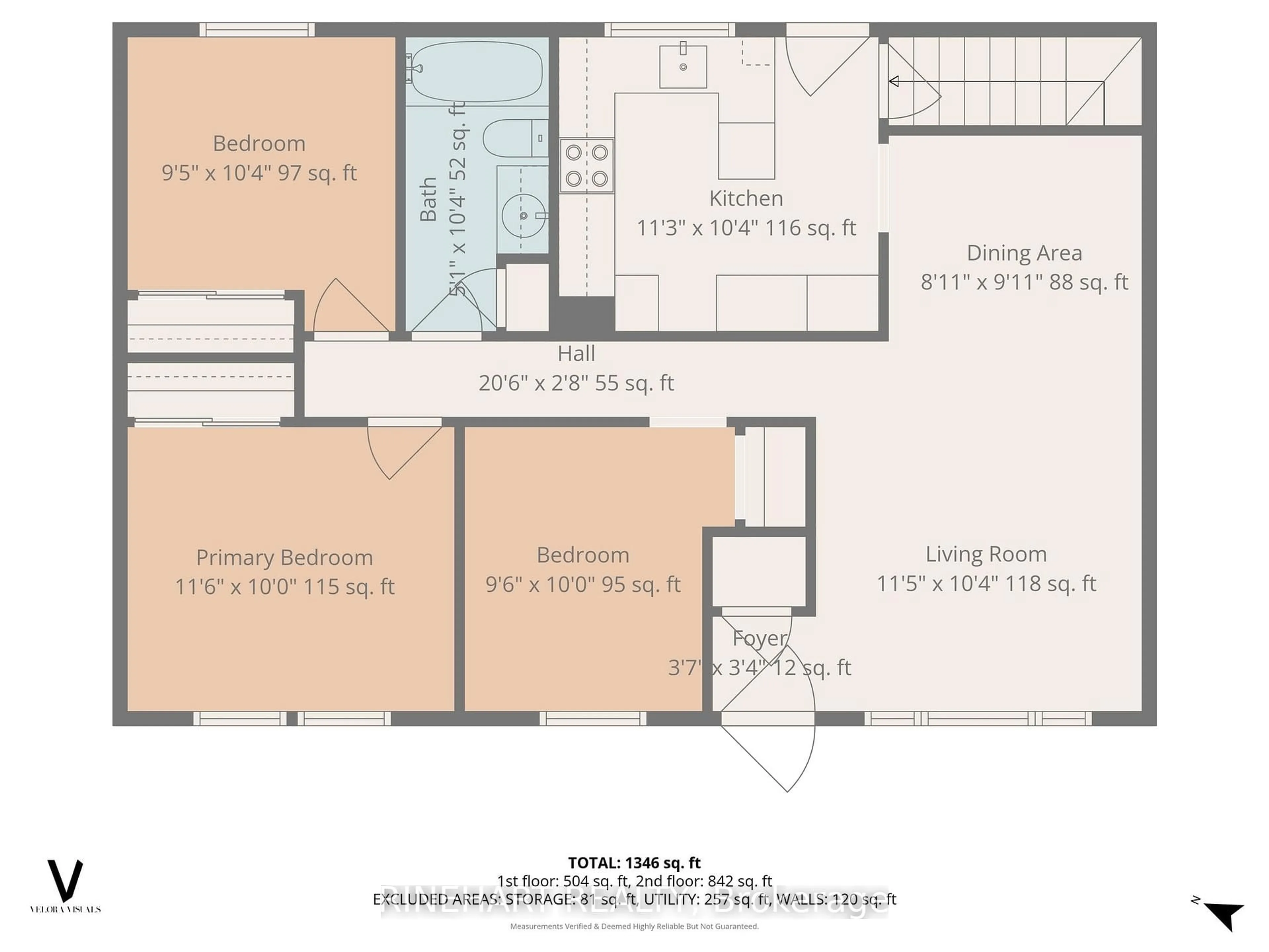 Floor plan for 164 Bancroft Rd, London East Ontario N5V 1C7