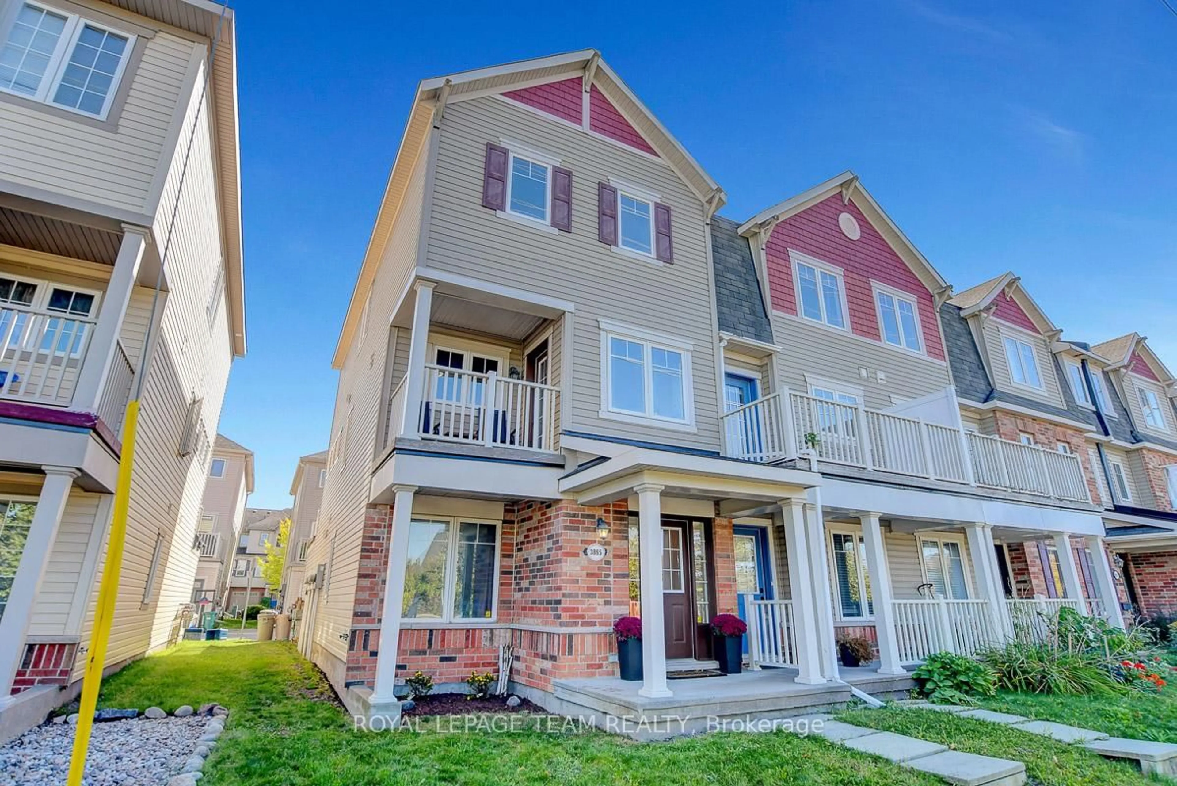 Unknown for 3865 STRANDHERD Dr, Ottawa Ontario K2J 0K3