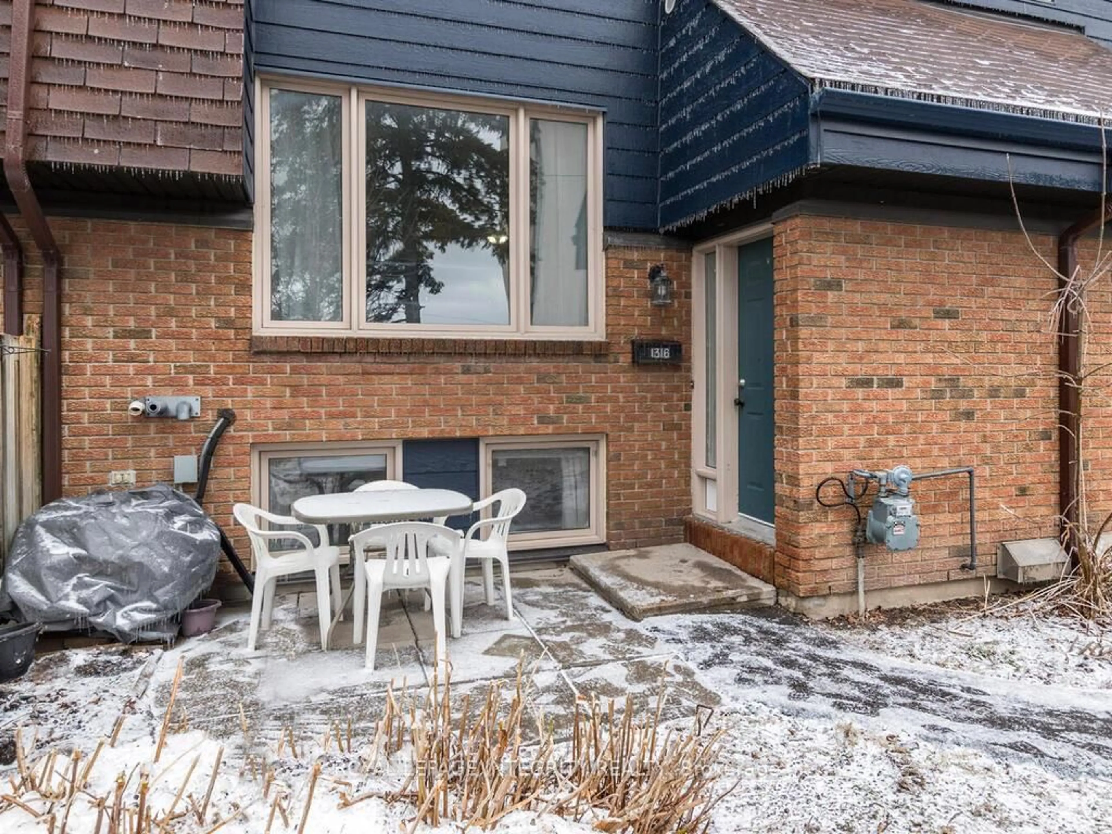 Home with brick exterior material, street for 1316 Greenbank Rd #54, Nepean Ontario K2H 8X6