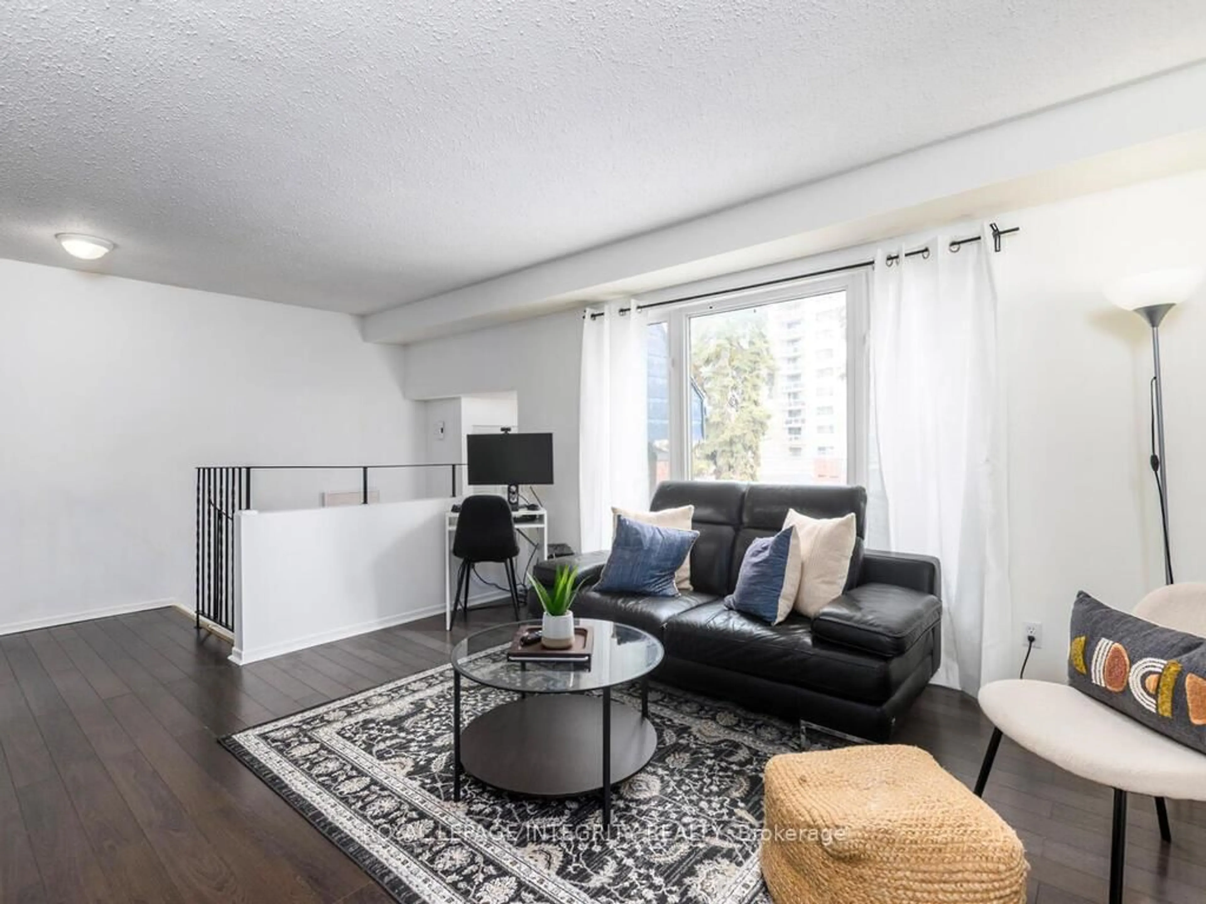 Living room with furniture, unknown for 1316 Greenbank Rd #54, Nepean Ontario K2H 8X6