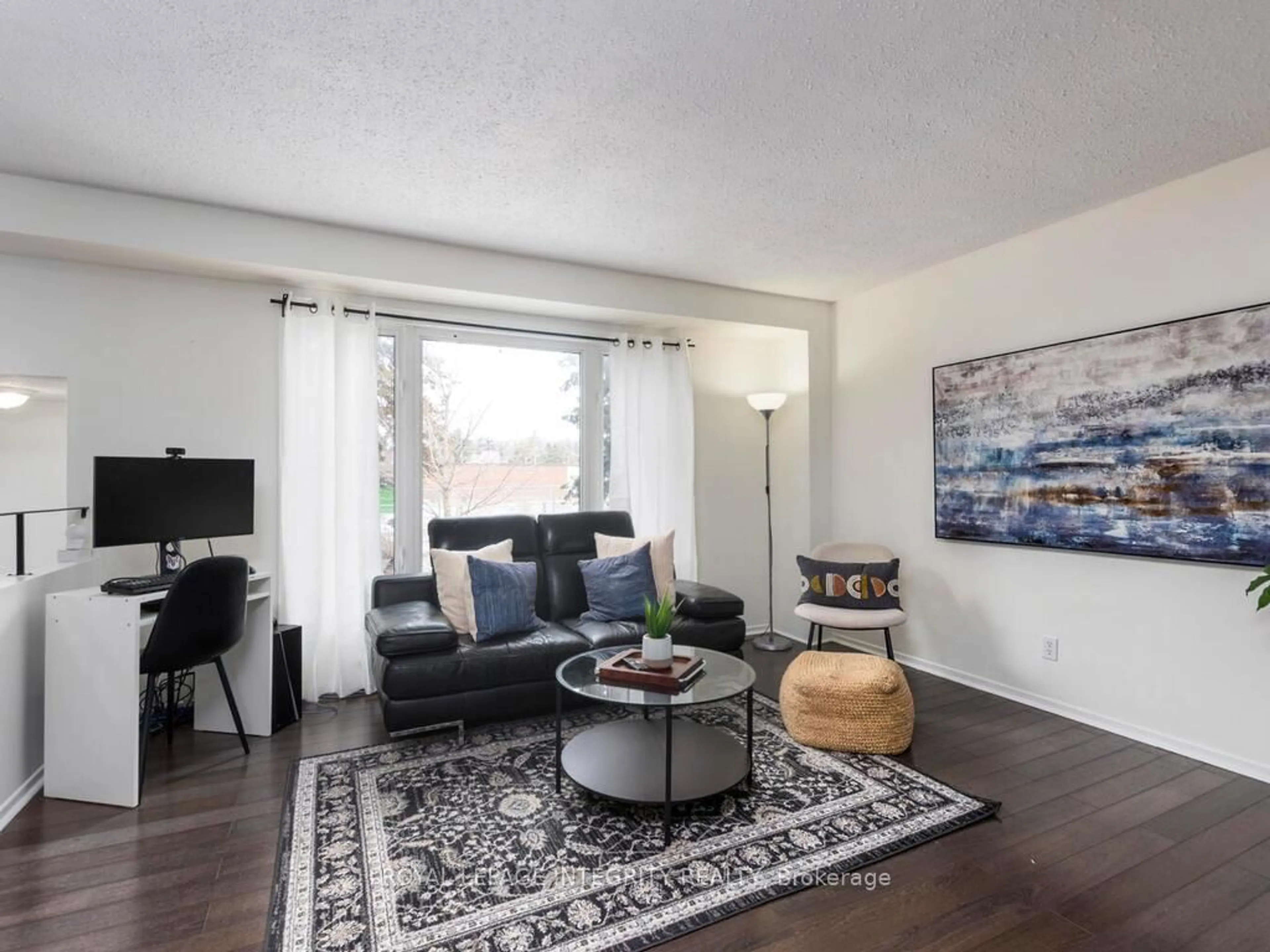 Living room with furniture, unknown for 1316 Greenbank Rd #54, Nepean Ontario K2H 8X6