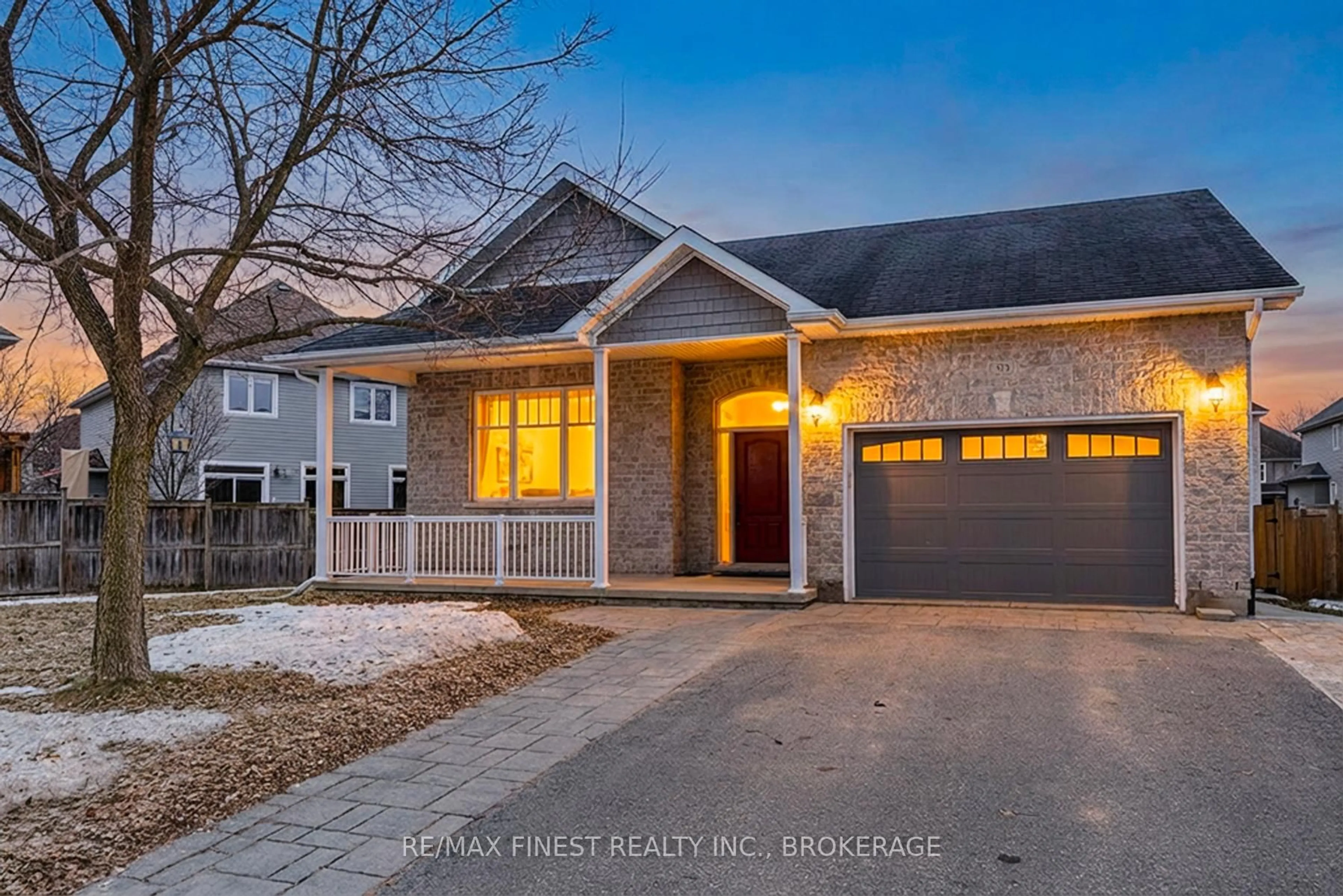 Home with brick exterior material, street for 513 McCallum St, Kingston Ontario K7K 0B2