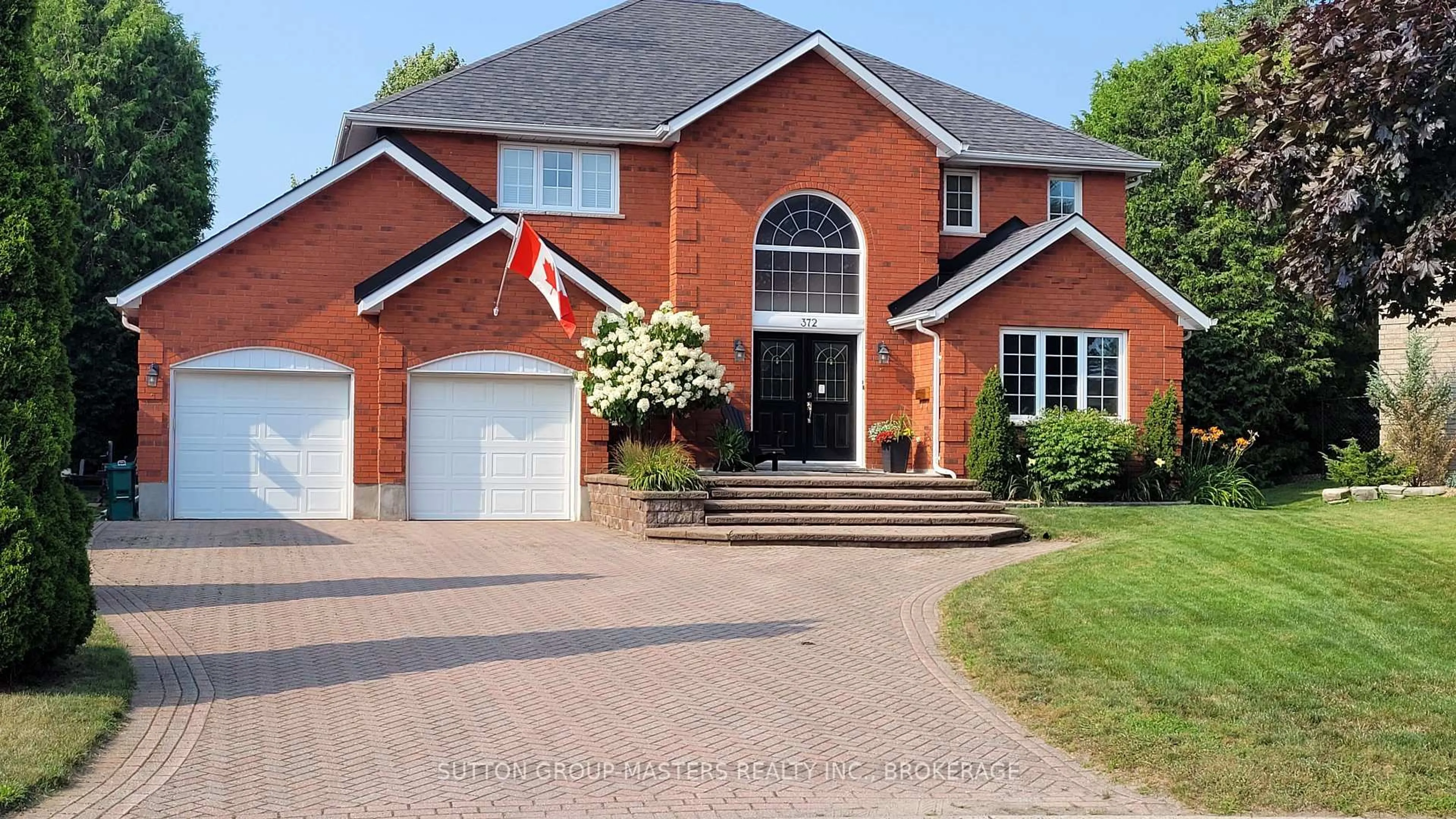 Home with brick exterior material, street for 372 Shama Crt, Kingston Ontario K7M 8K5