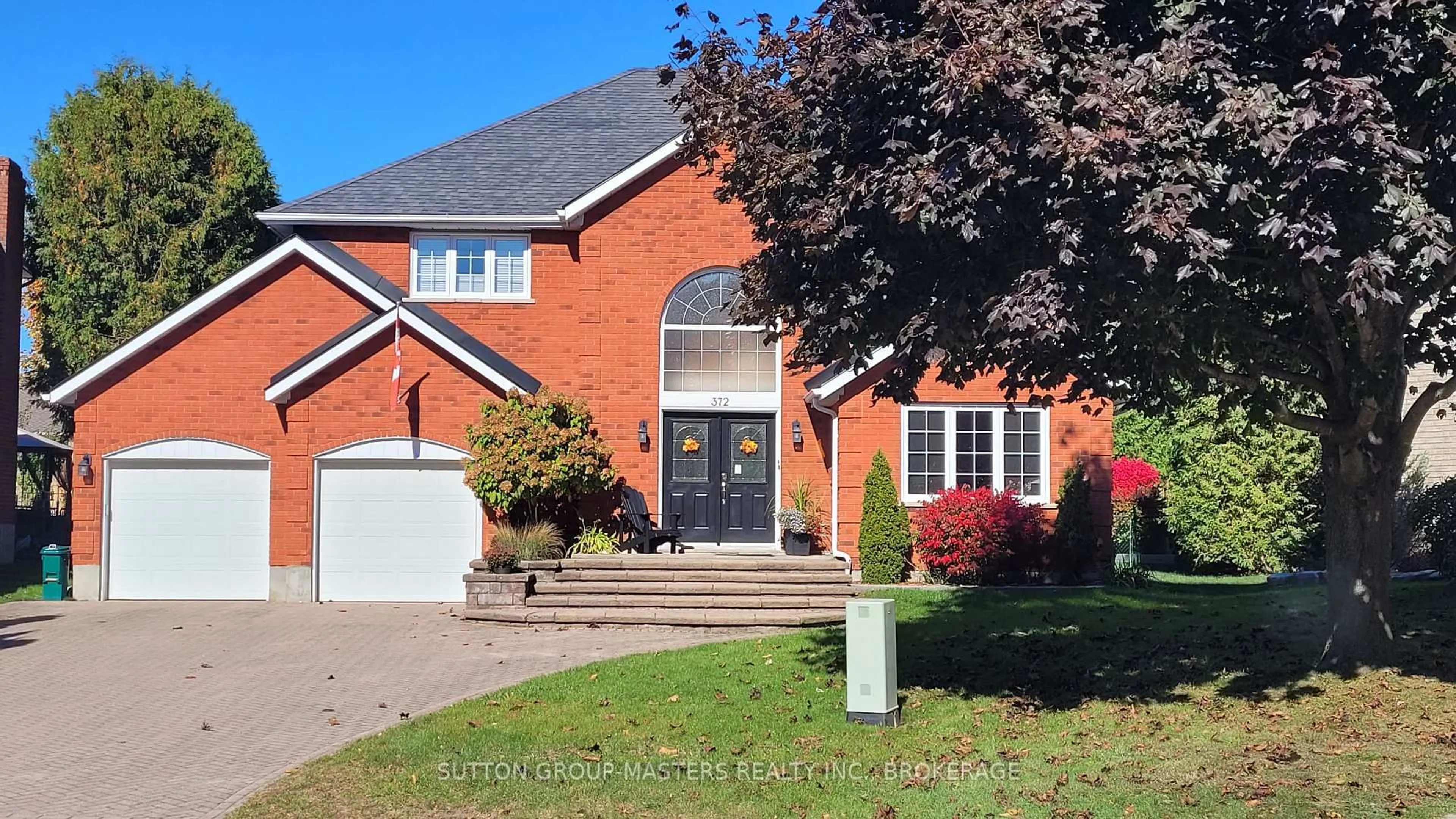 Home with brick exterior material, street for 372 Shama Crt, Kingston Ontario K7M 8K5