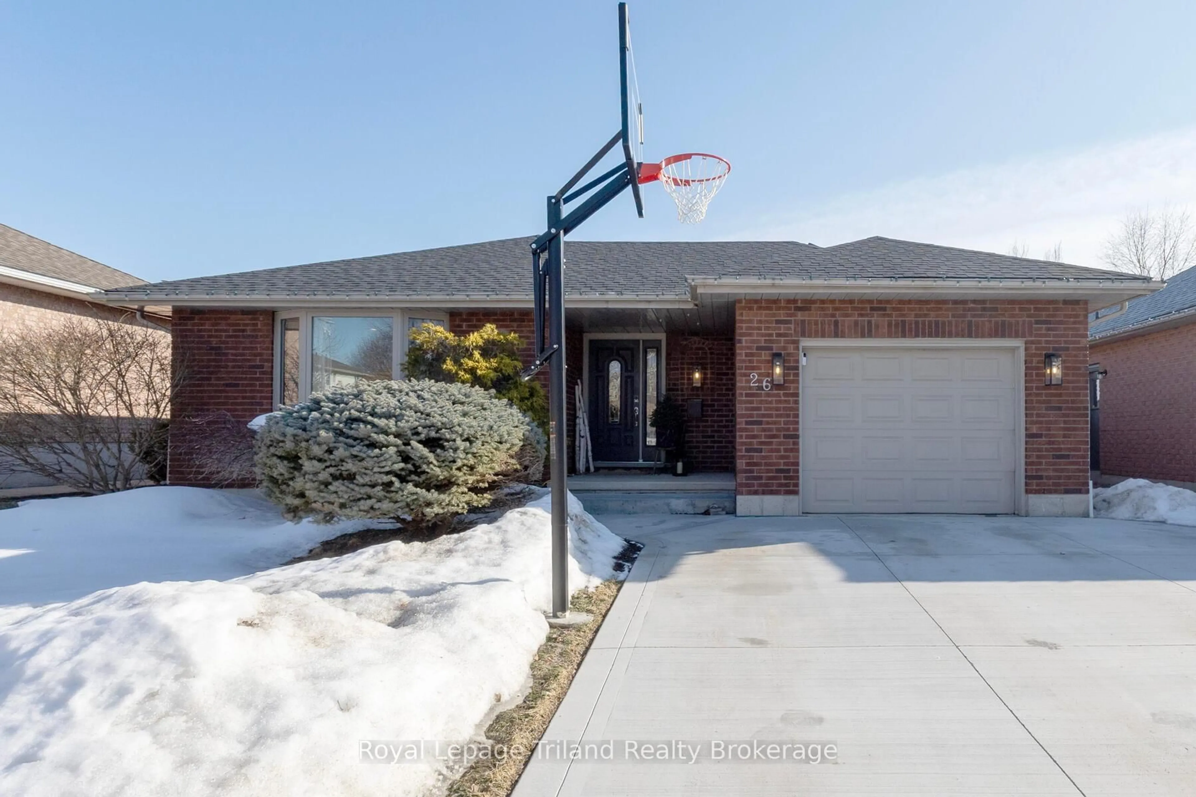 Unknown for 26 Knowles Dr, Woodstock Ontario N4S 8T8