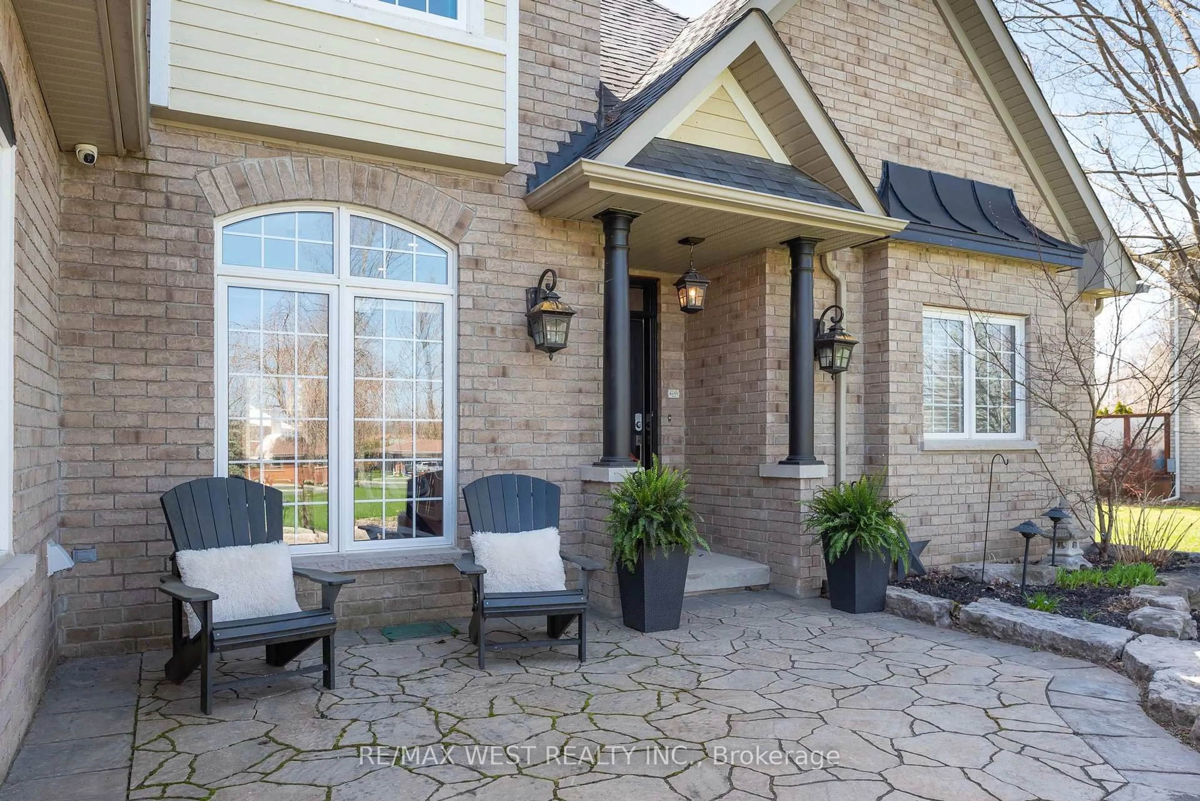 Home with brick exterior material, street for 252 Main St, Erin Ontario N0B 1T0