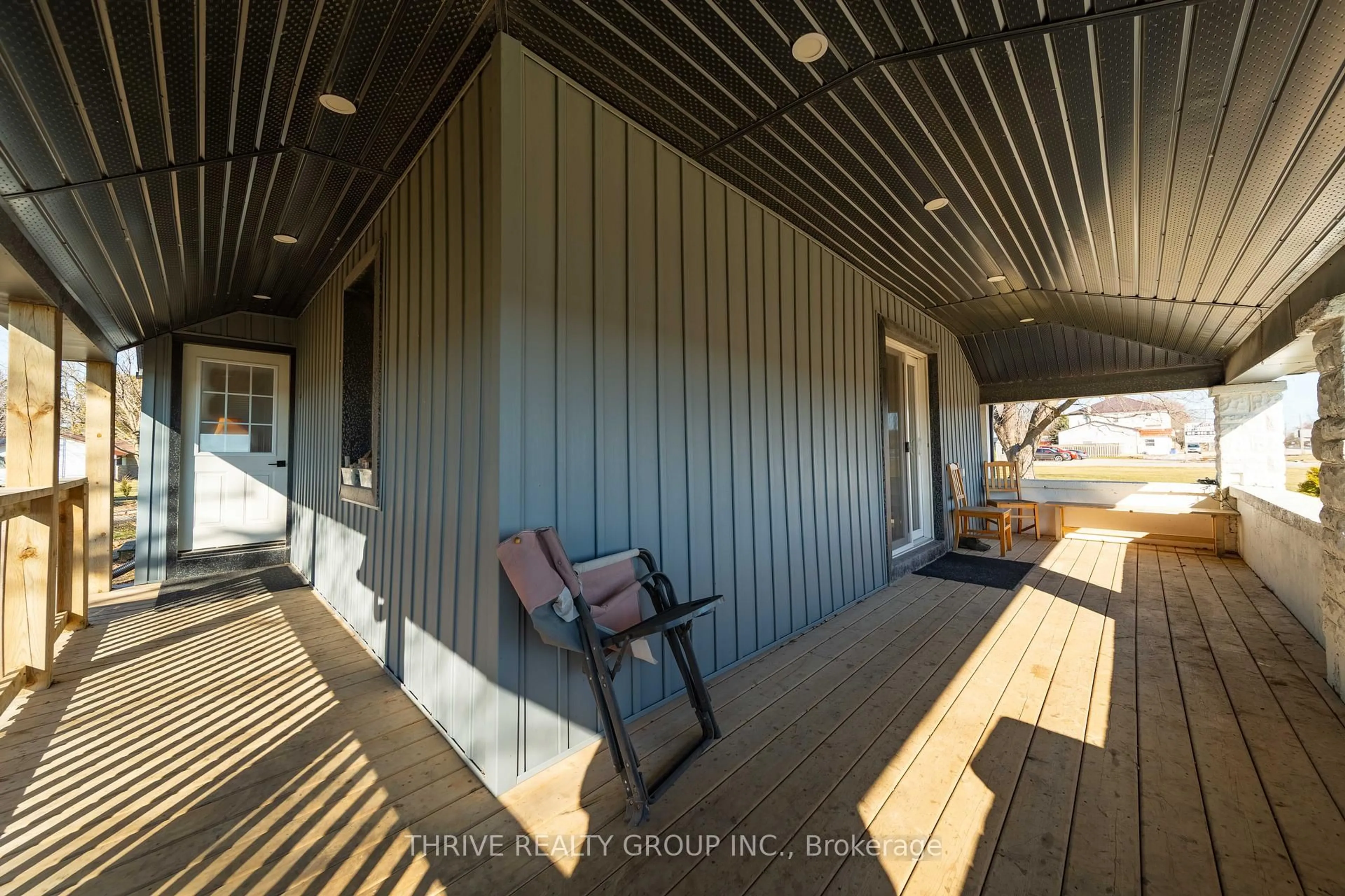 Patio, building for 9445 PRIOR St, Malahide Ontario N5P 3S7