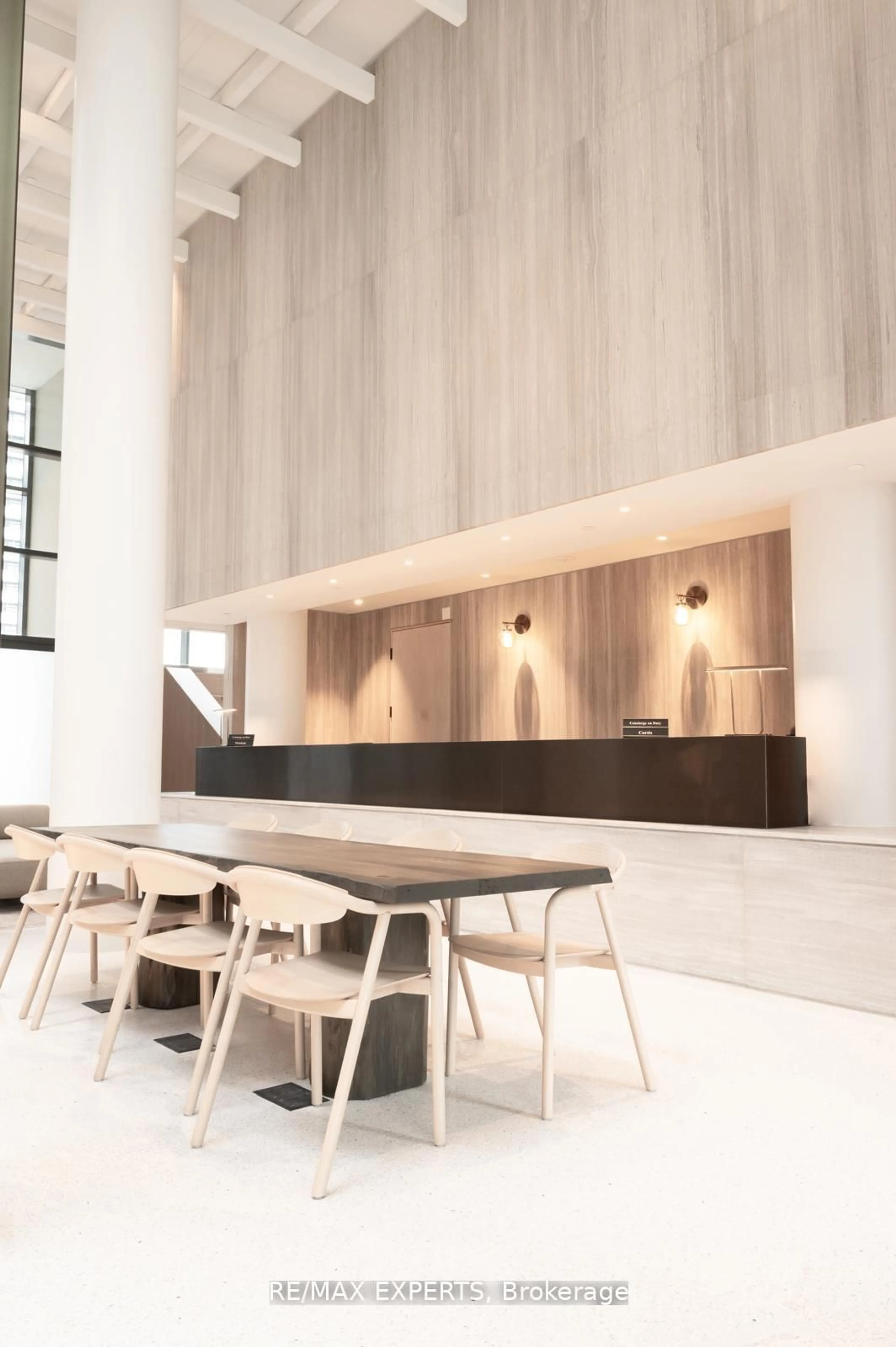 Lobby for 85 Duke St #1003, Kitchener Ontario N2H 0B7