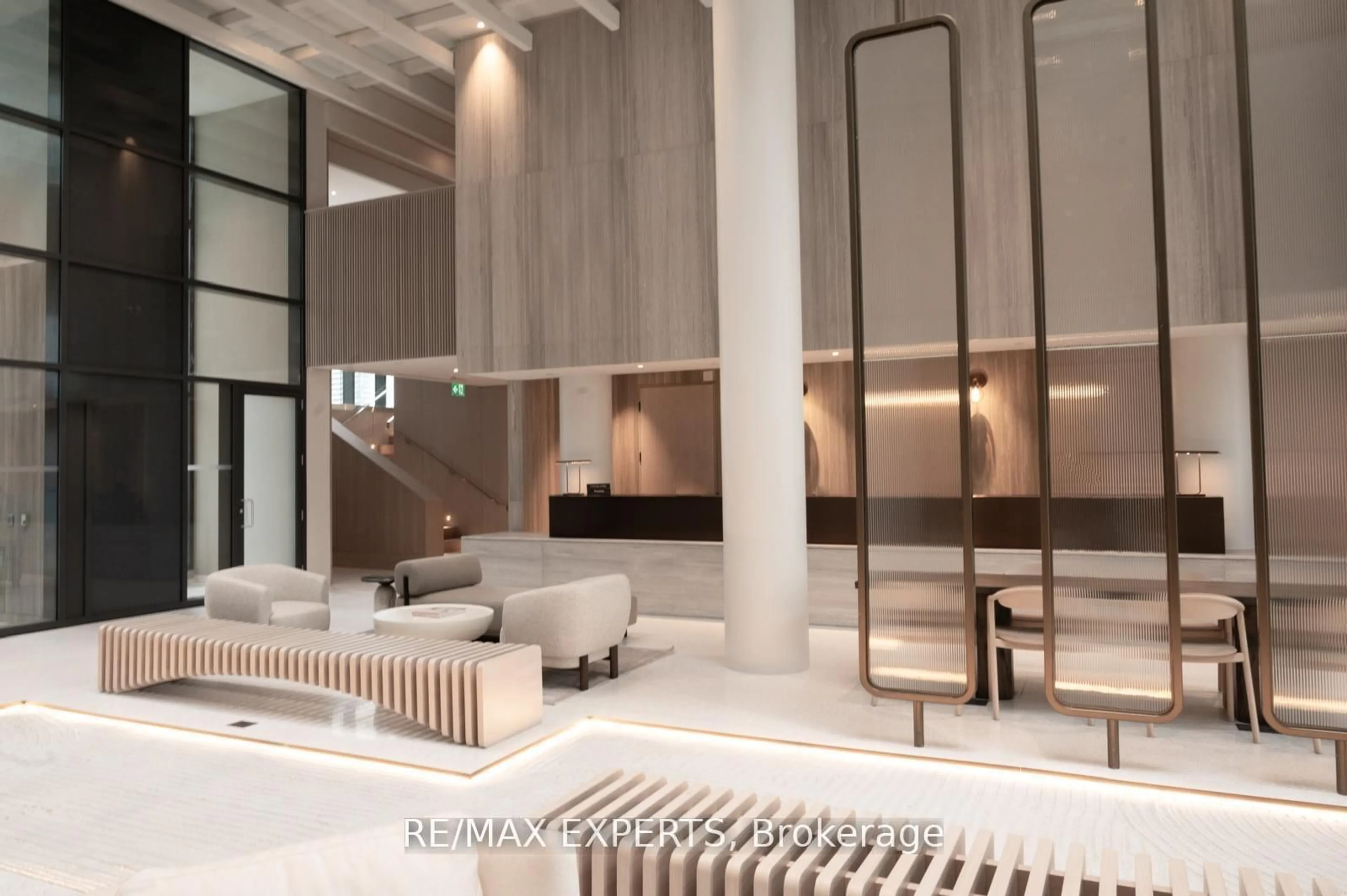 Lobby for 85 Duke St #1003, Kitchener Ontario N2H 0B7