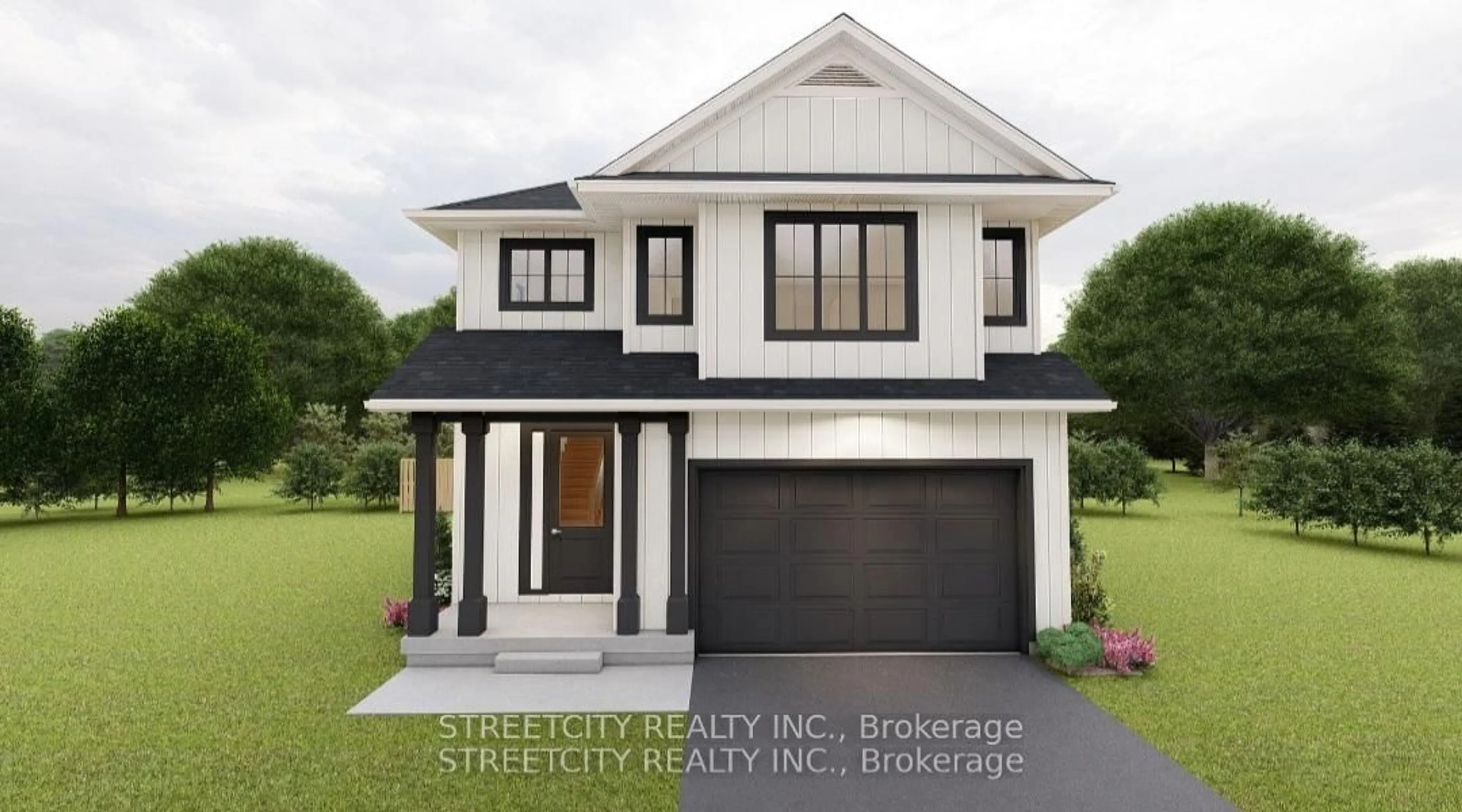 Home with brick exterior material, street for 1214 Honeywood Dr, London South Ontario N6M 1C1