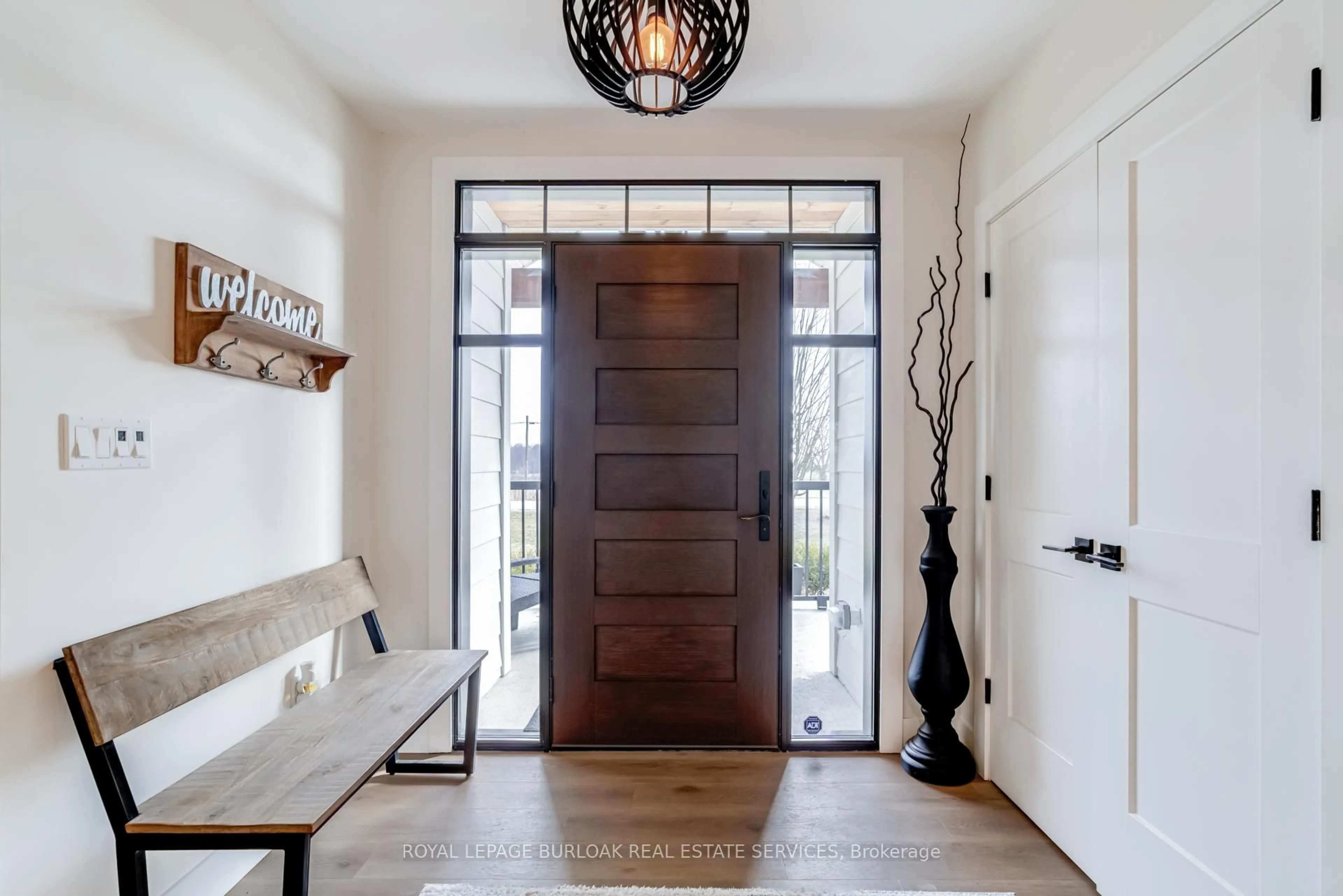 Indoor entryway for 311 St George Rd, Brant Ontario N0E 1N0