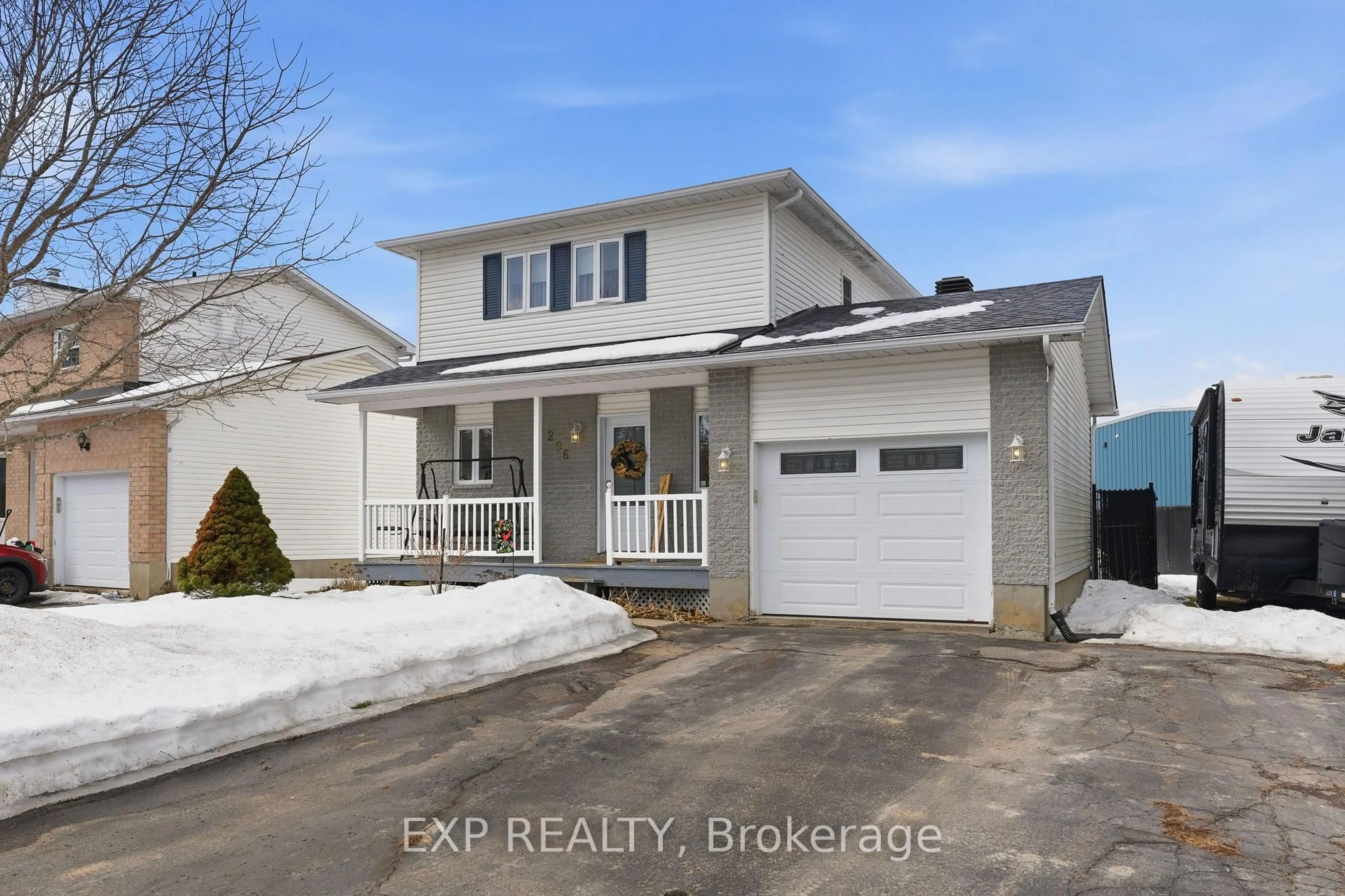 Unknown for 296 BONAVISTA St, Clarence-Rockland Ontario K4K 1N8