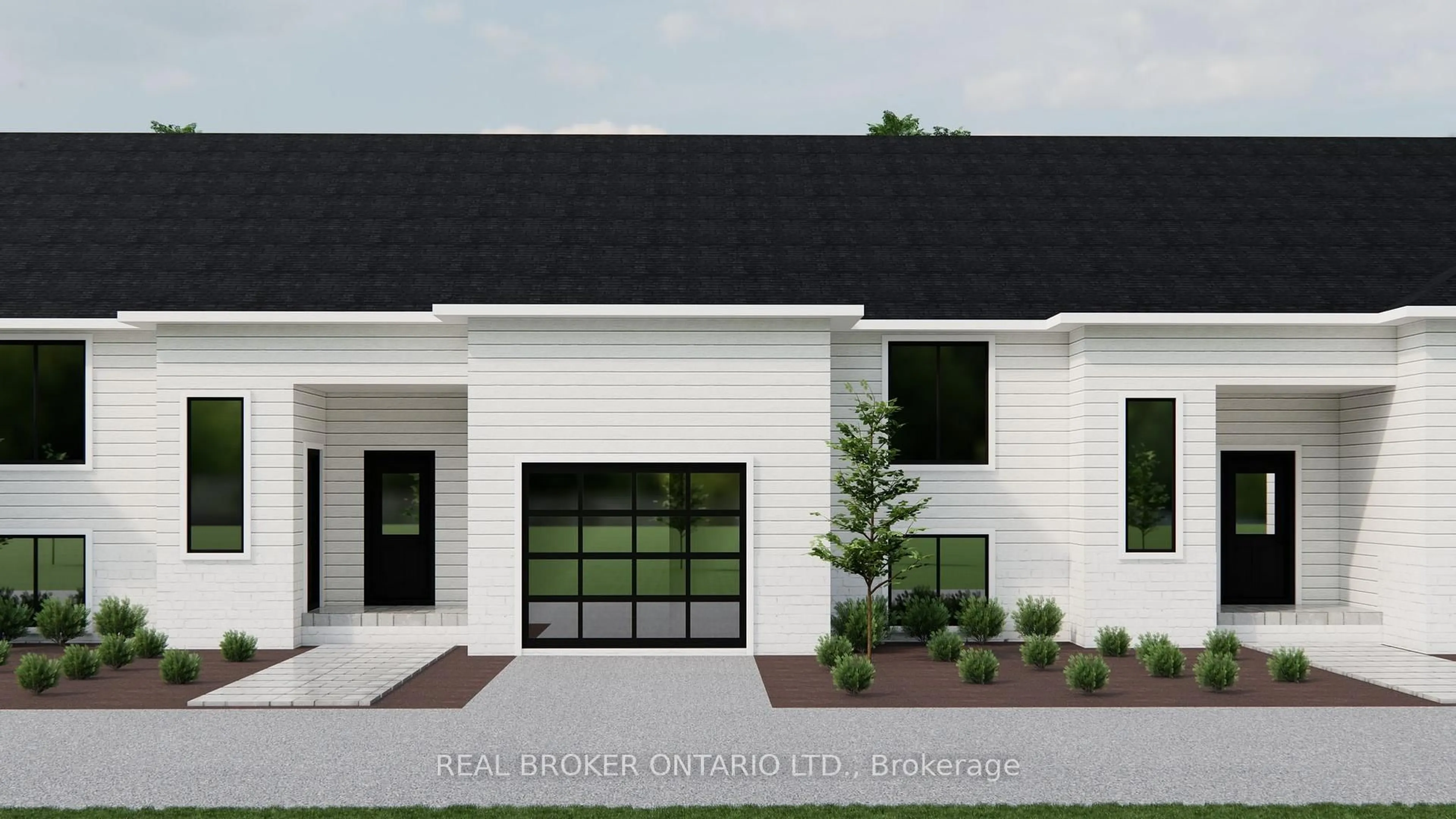 Home with brick exterior material, street for 155 DAVIS St #2, Southwest Middlesex Ontario N0L 2N0