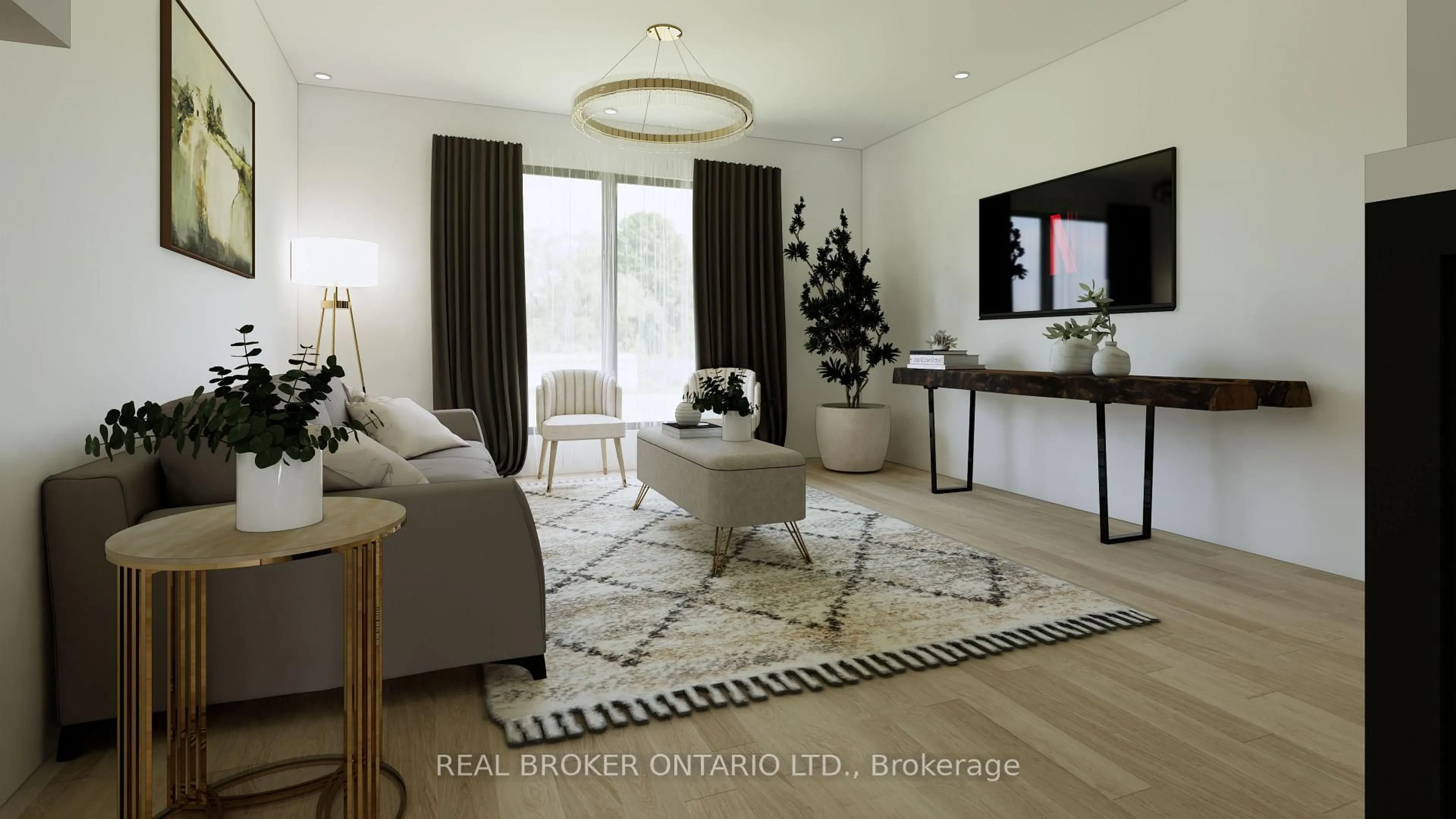 Living room with furniture, unknown for 475 GORDON St, Chatham-Kent Ontario N0P 1C0