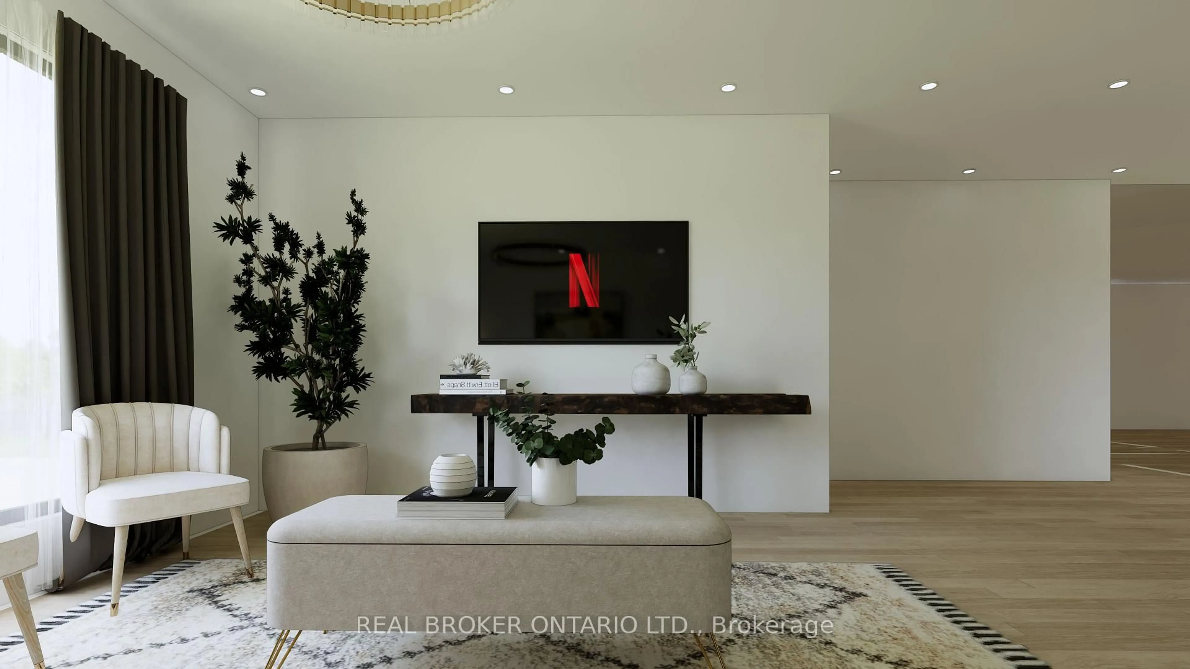 Home theater for 465 GORDON St, Chatham-Kent Ontario N0P 1C0