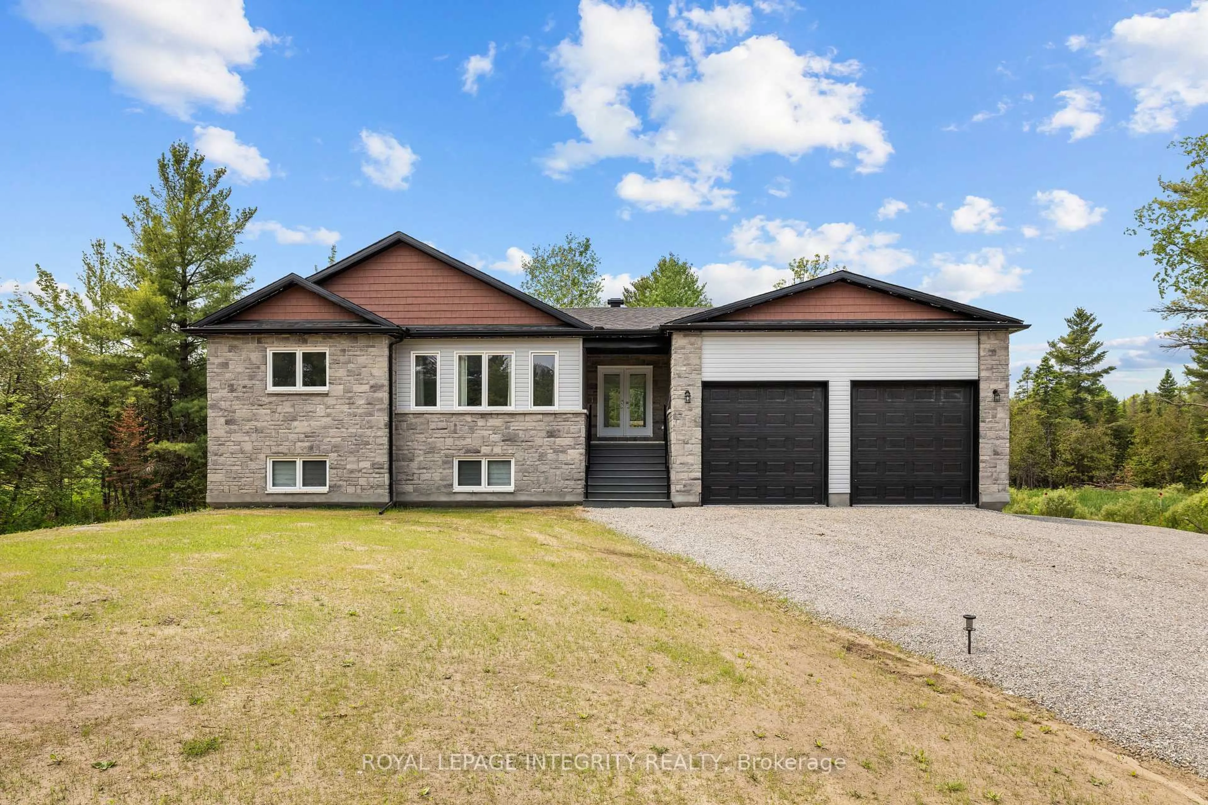 Home with brick exterior material, street for 292 James Andrew Way, Smiths Falls Ontario K7A 4S7